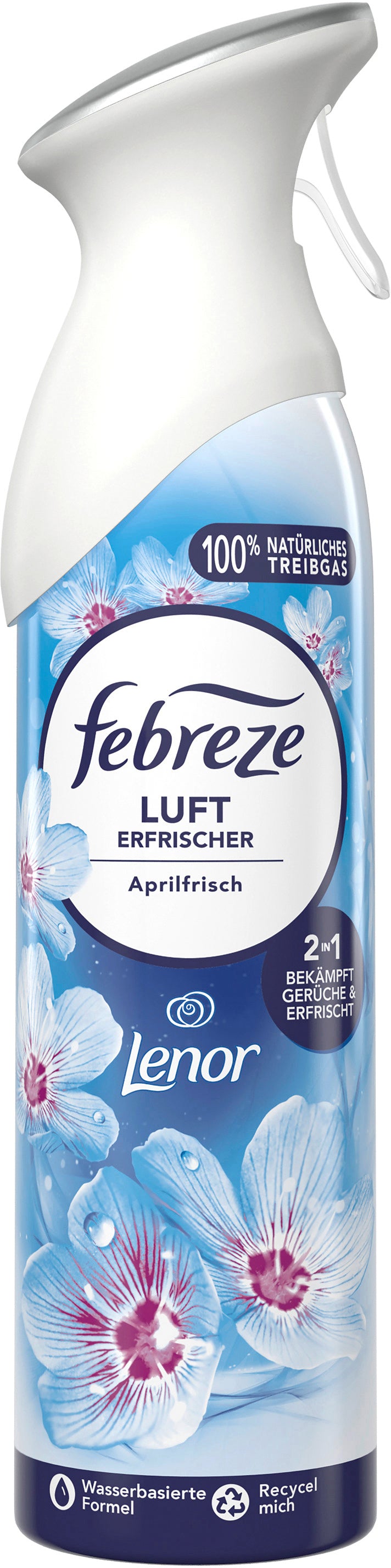 Febreze Lenor Aprilfrisch – Raumspray, 185 ml