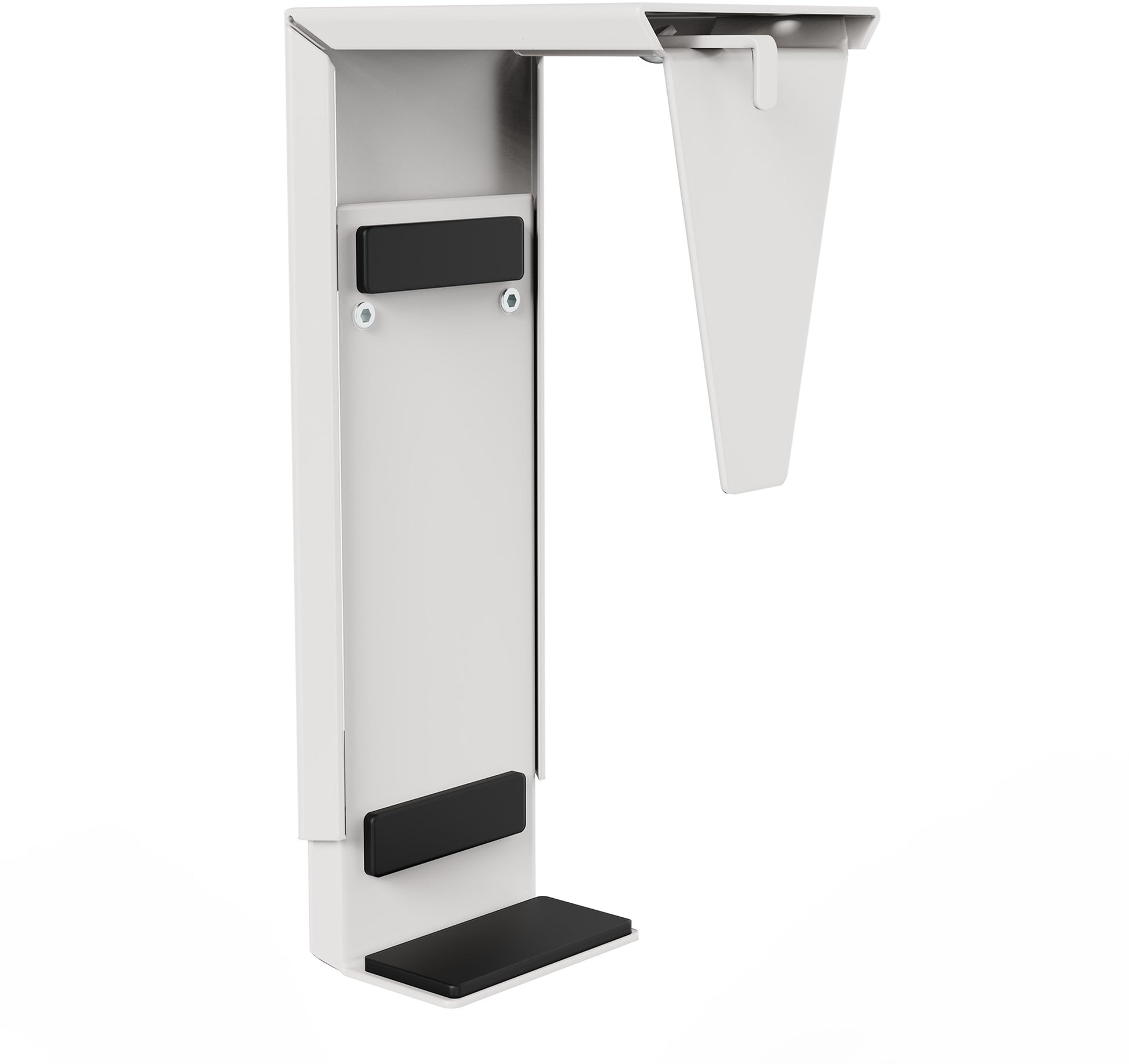 Fellowes Thin Client Halterung 100136876 – Gerätehalterung – Klemme/Durchführung – bis 15 kg – Weiss