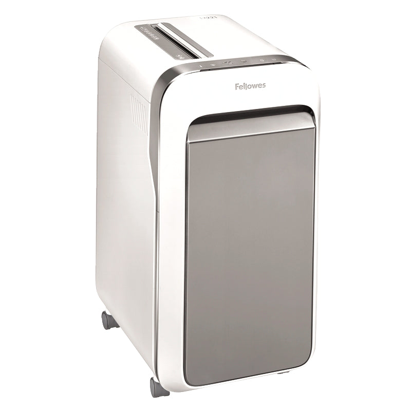 Fellowes Powershred LX221 Aktenvernichter – Mikroschnitt, P-5, 2 × 12 mm, 20 Blatt, 30 l