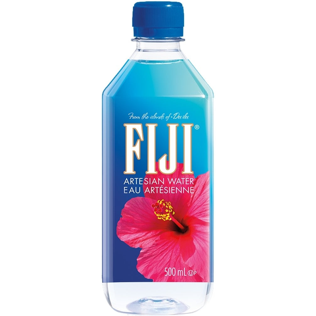 Fiji Still Mineralwasser – 24 × 50 cl