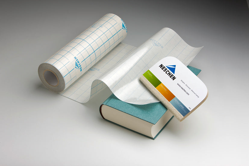 Filmolux Buchschutzfolie 609 glänzend – 22,3 × 33,4 cm – 70 µm – für BLS-Classic und BLS-Professional