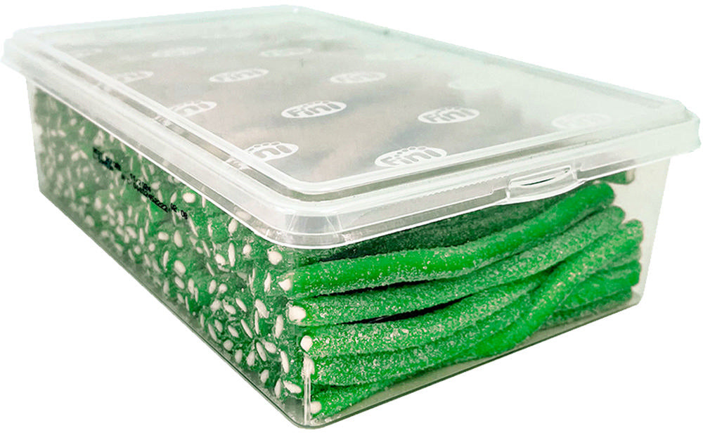 Fini Apfelsticks Gummibonbons – Sauer – 1,6 kg
