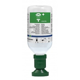 First Aid Only Augenspüllösung – NaCl 0,9 %, 500 ml