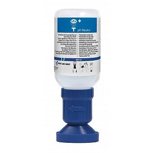 First Aid Only Augenspüllösung P-4401200 – 4,9 % Phosphat-Puffer-Lösung, 200 ml