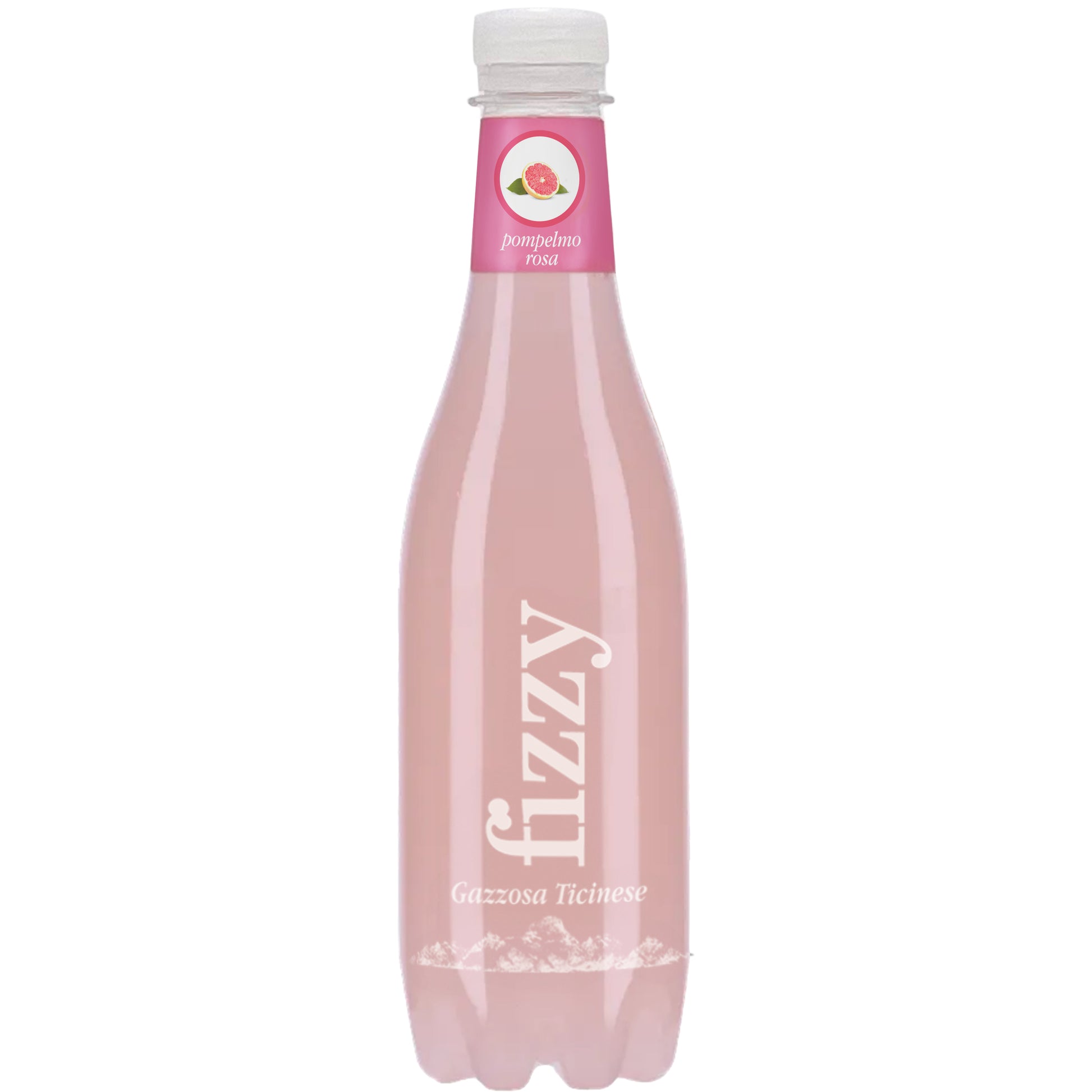 Fizzy Limonade La Romantica, Grapefruit – 4,6 dl