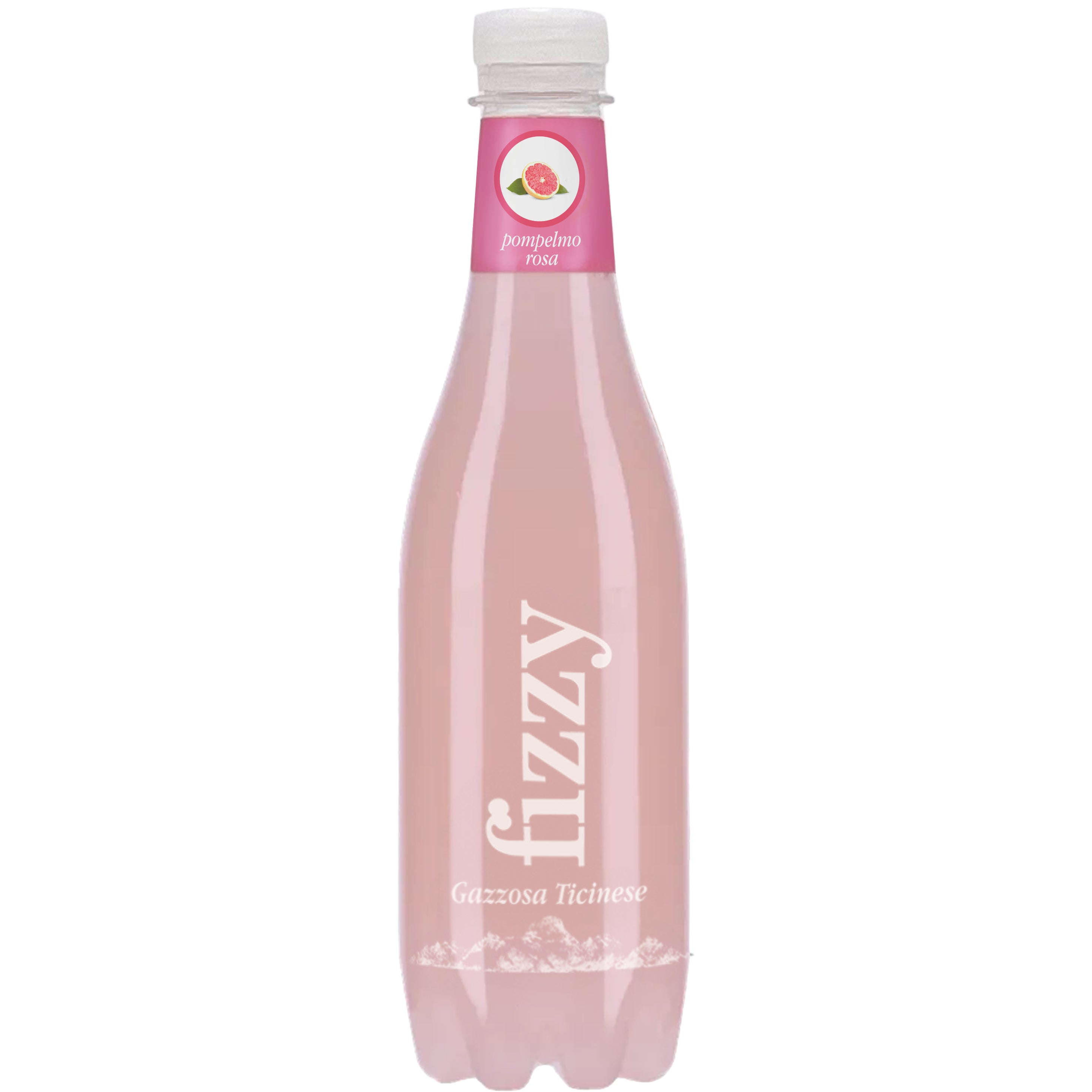 Fizzy Limonade La Romantica, Grapefruit – 4,6 dl