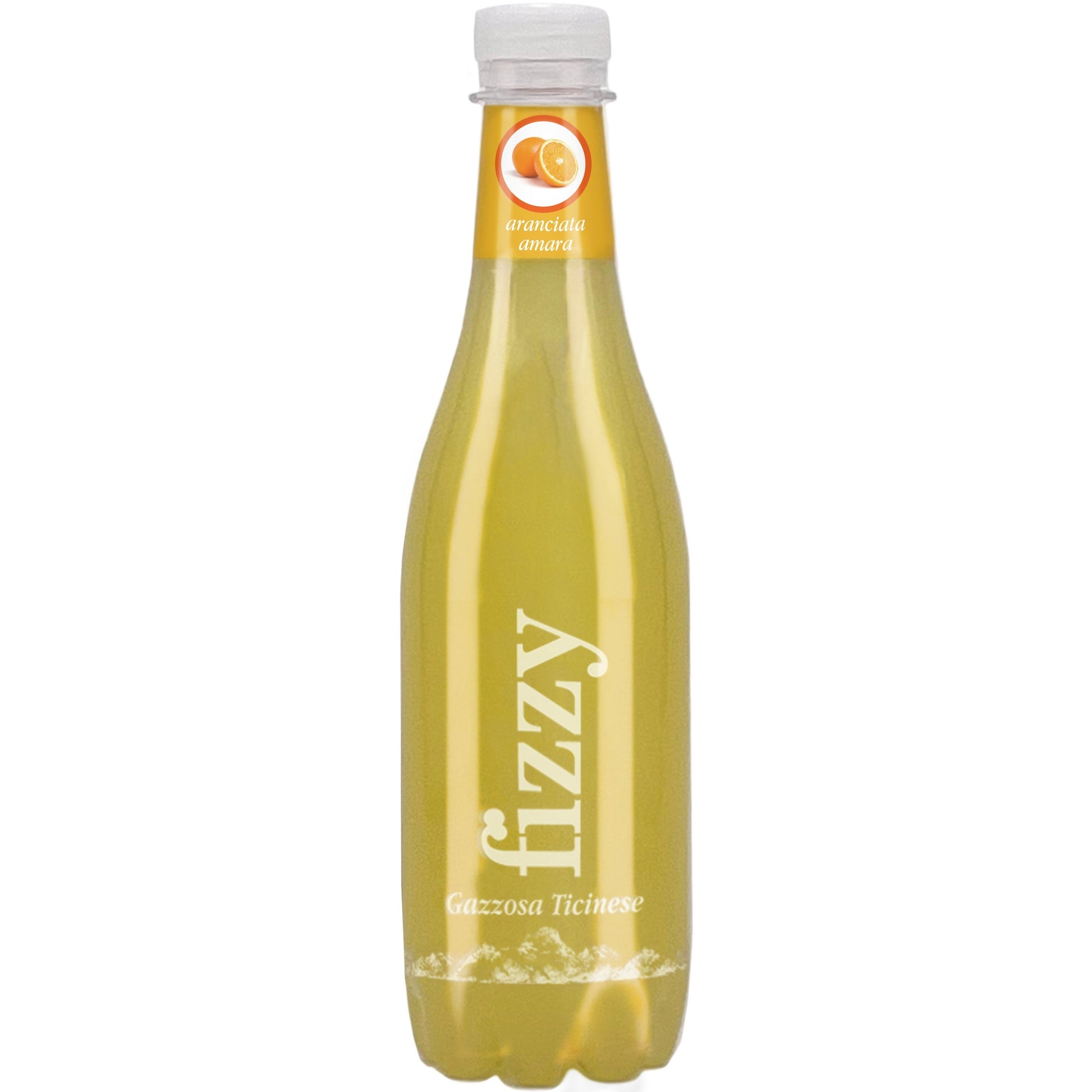 Fizzy Limonade La solare, Bitterorange – 4,6 dl, mit Orangensaft