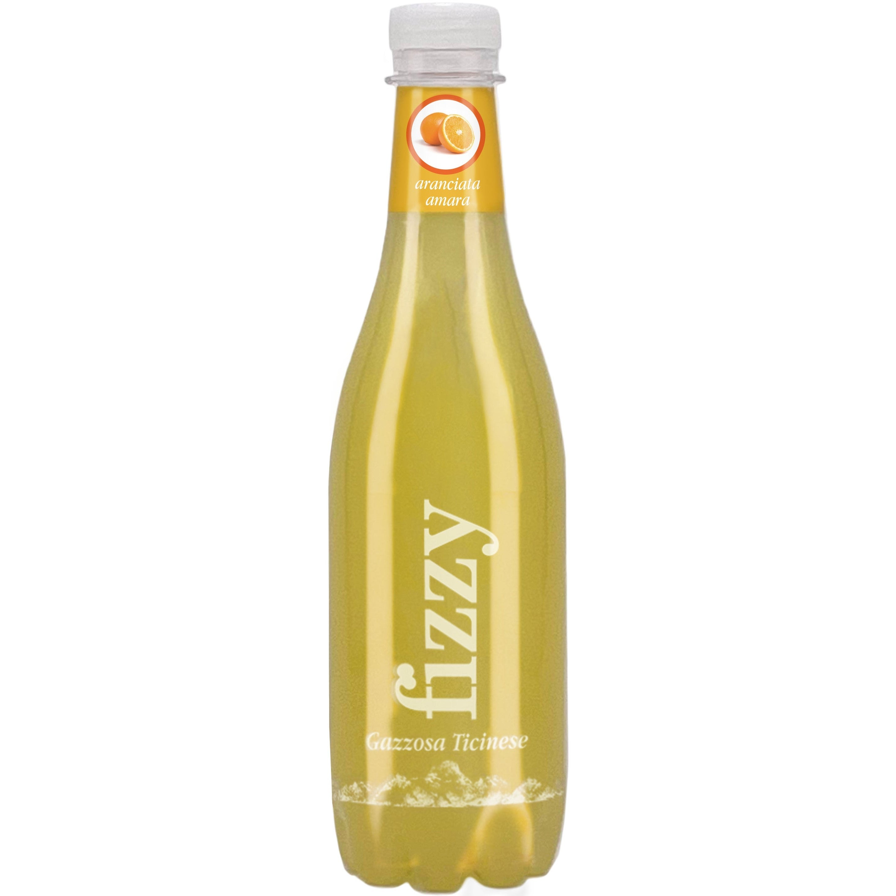 Fizzy Limonade La solare, Bitterorange – 4,6 dl, mit Orangensaft