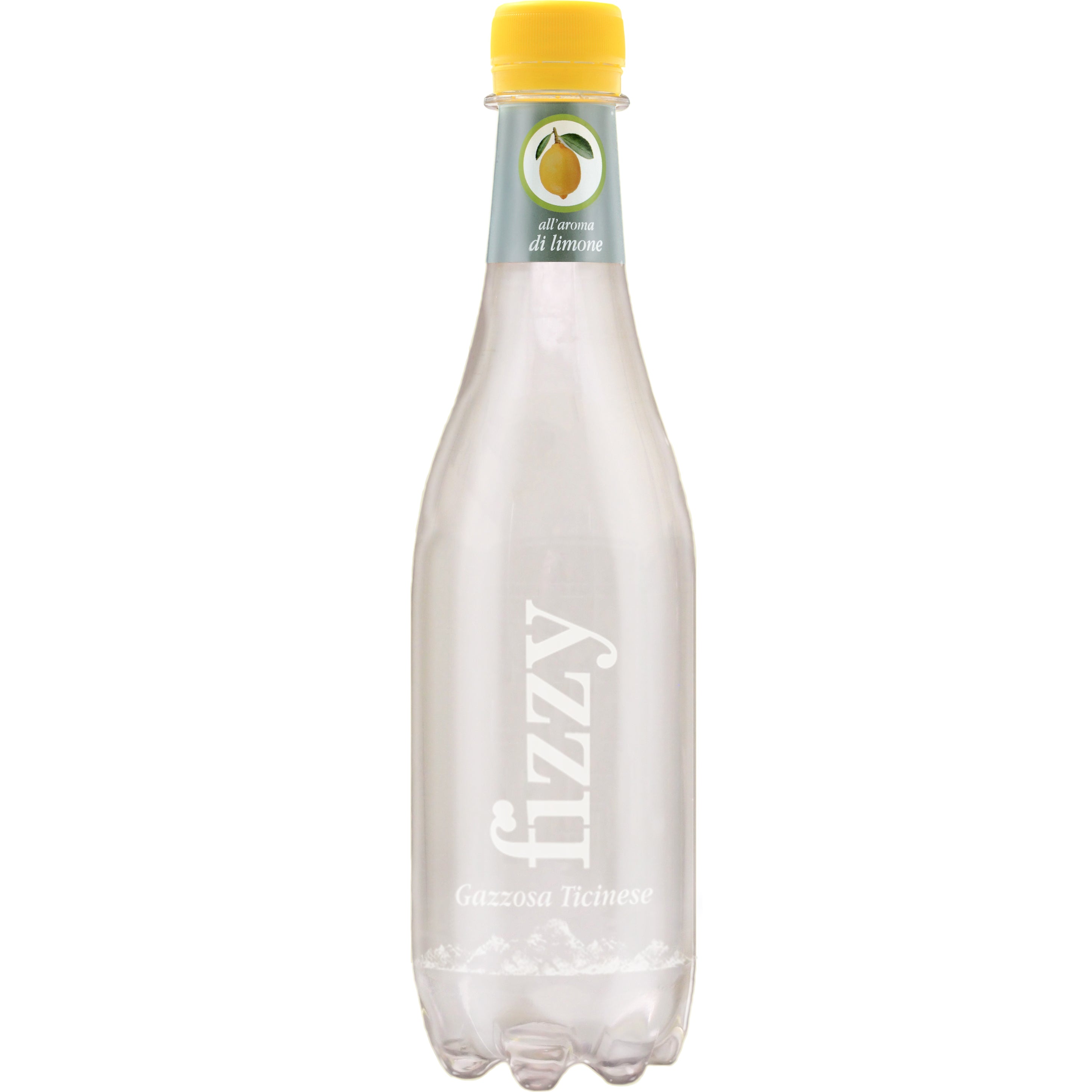 Fizzy Limonade, Zitrone – 4,6 dl