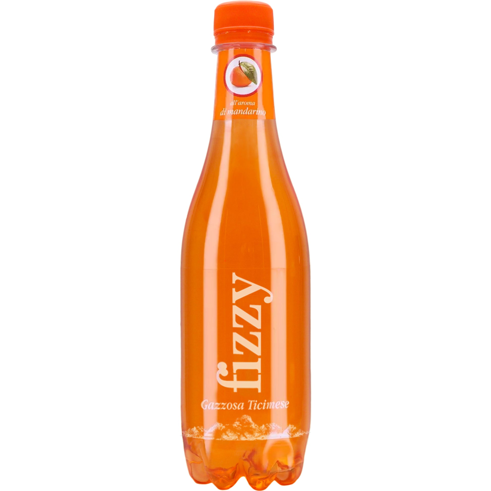 Fizzy Limonade La Mediterranea, Mandarine