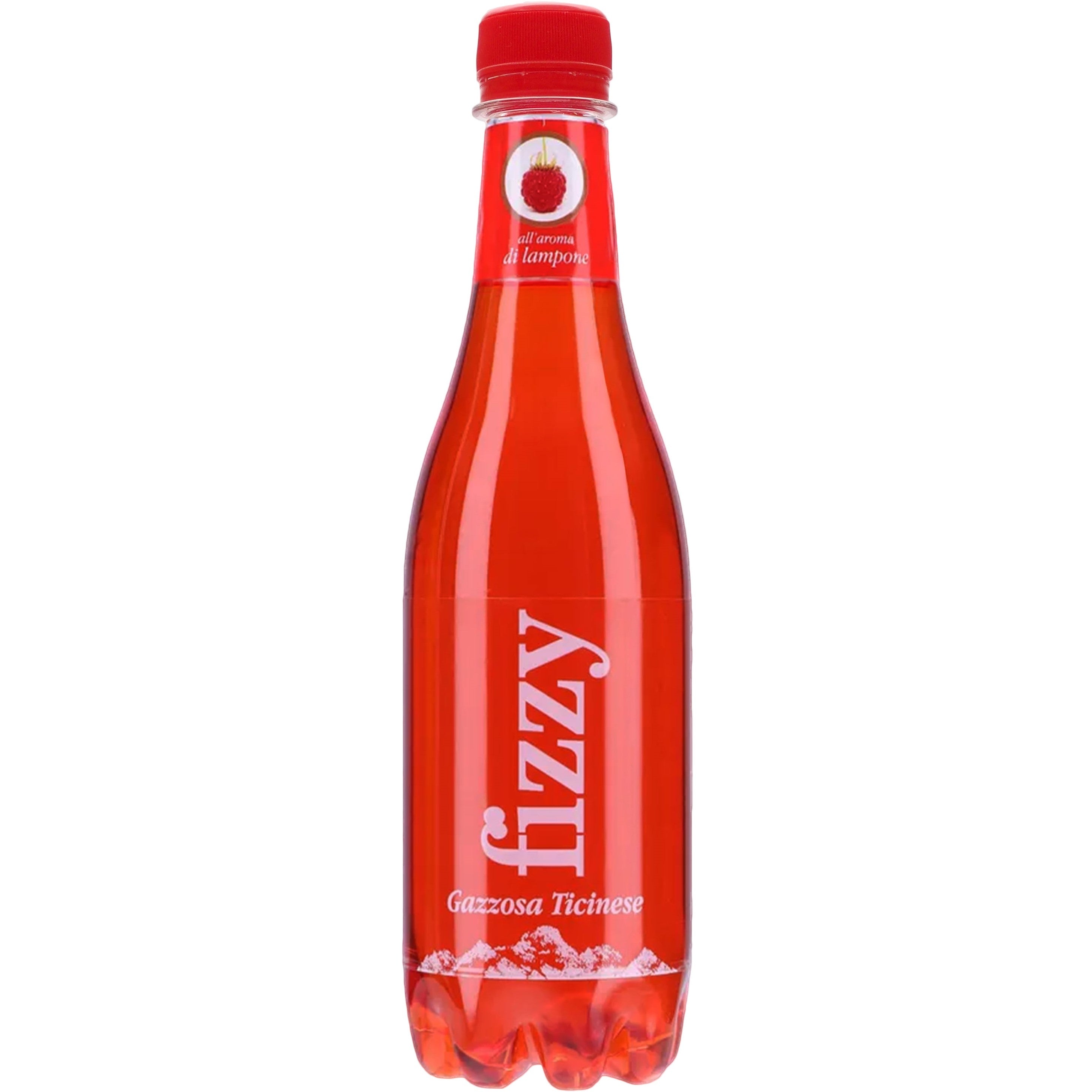 Fizzy Limonade, Himbeere – 4,6 dl