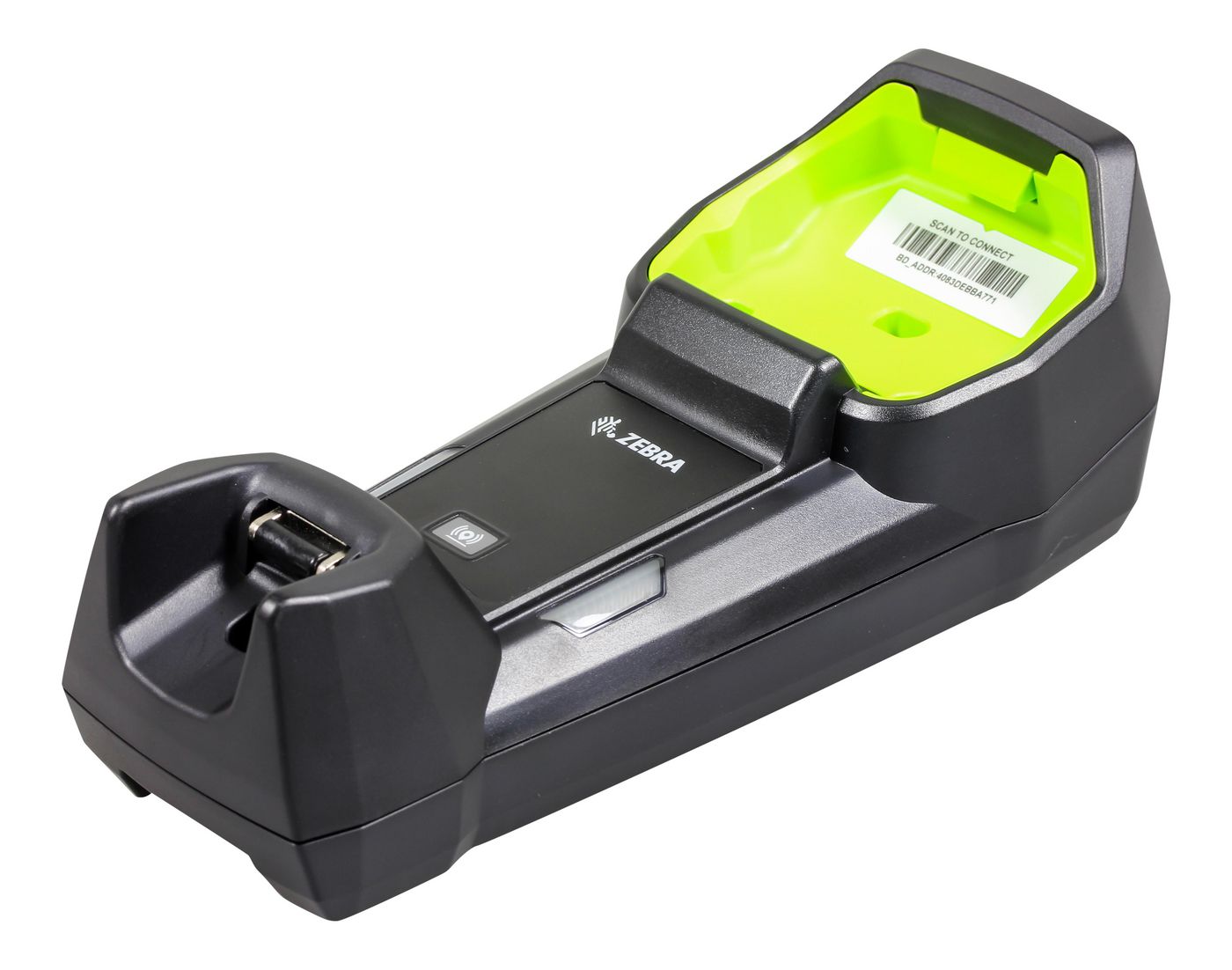Zebra Ladestation – Multi-Interface, IP65, Bluetooth – für 3678