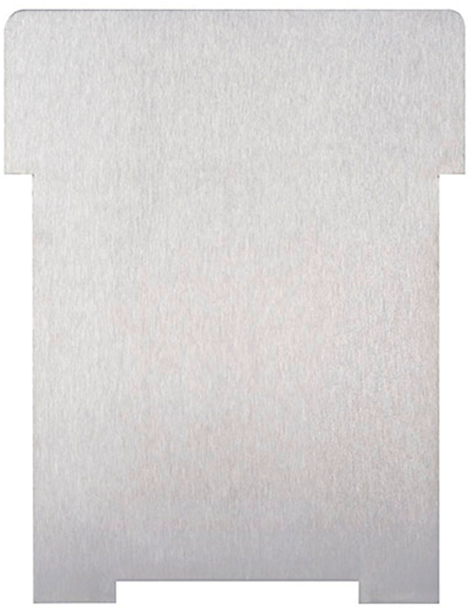 Flück Schwenkplatten – für 125 × 155 mm Höhe