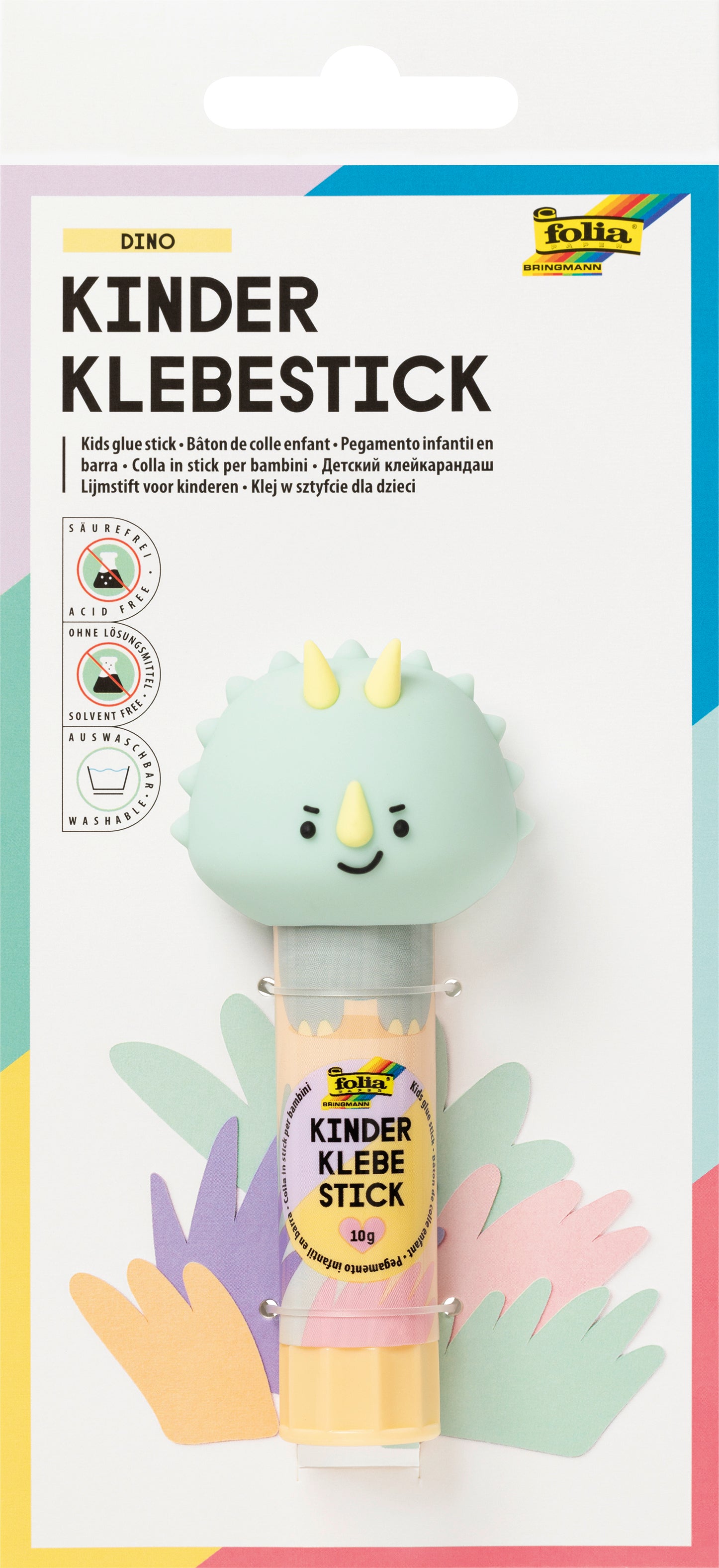 Folia KIDS DINO Klebestift – 10 g