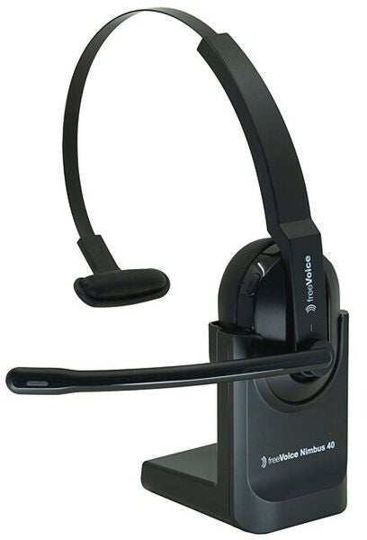Freevoice Nimbus 40 Office-Headset – Mono, BT