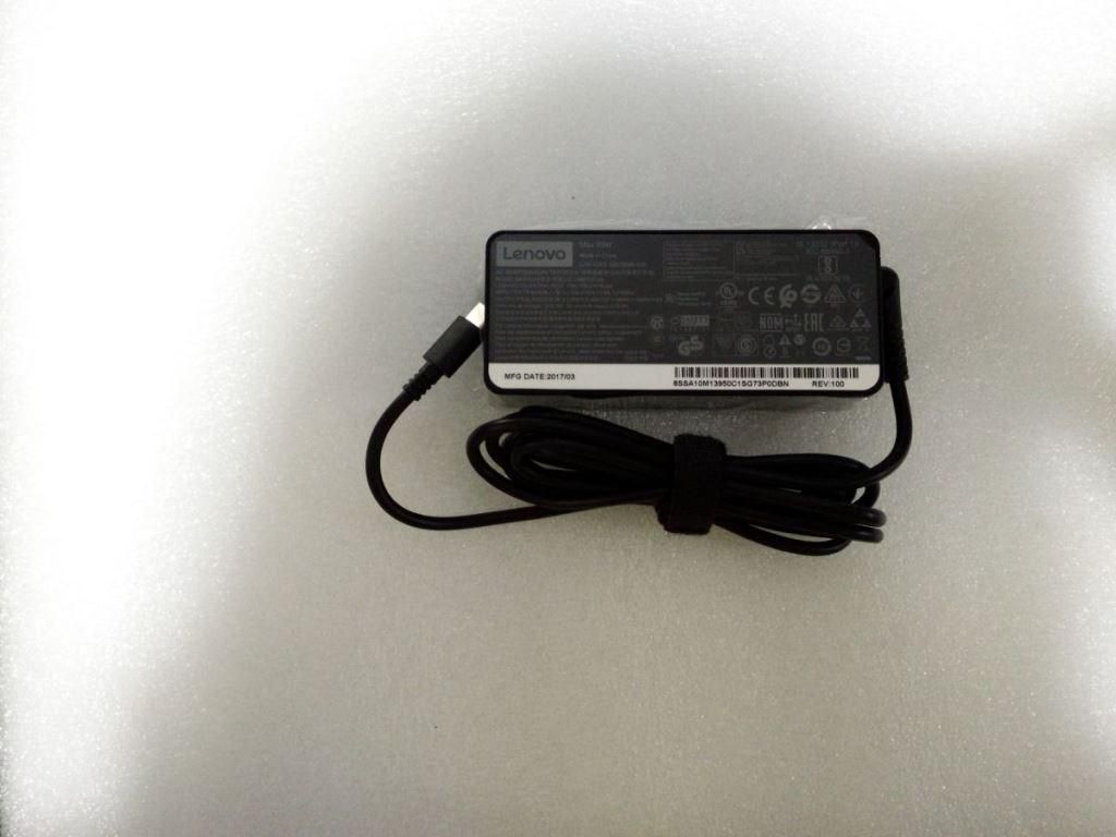 Lenovo 01FR024 Netzteil 65 W – für Laptop