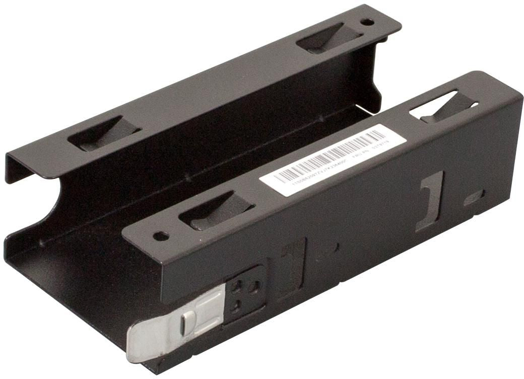 Lenovo Adapter-Cage 03T9719 für ThinkCentre Tiny – Metall, Schwarz