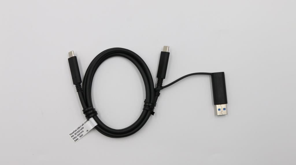 Lenovo USB-Kabel, USB-C