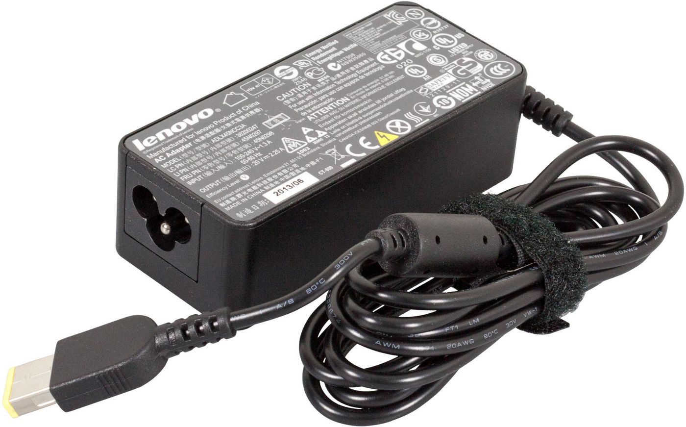 Lenovo FRU45N0298 Netzteil 45 W – für Notebook