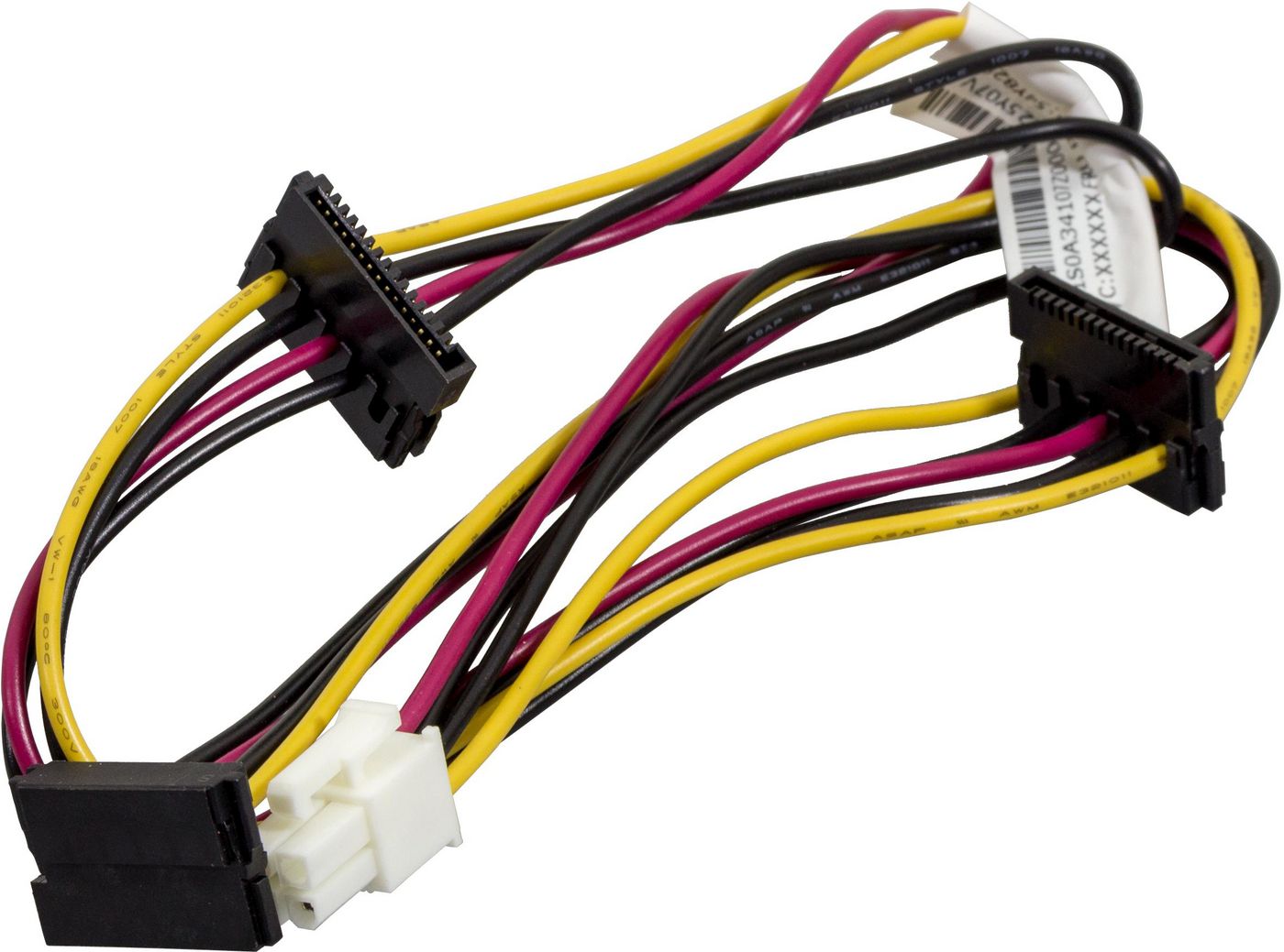 Lenovo SATA Stromkabel – 0,6 m, für Lenovo Workstations