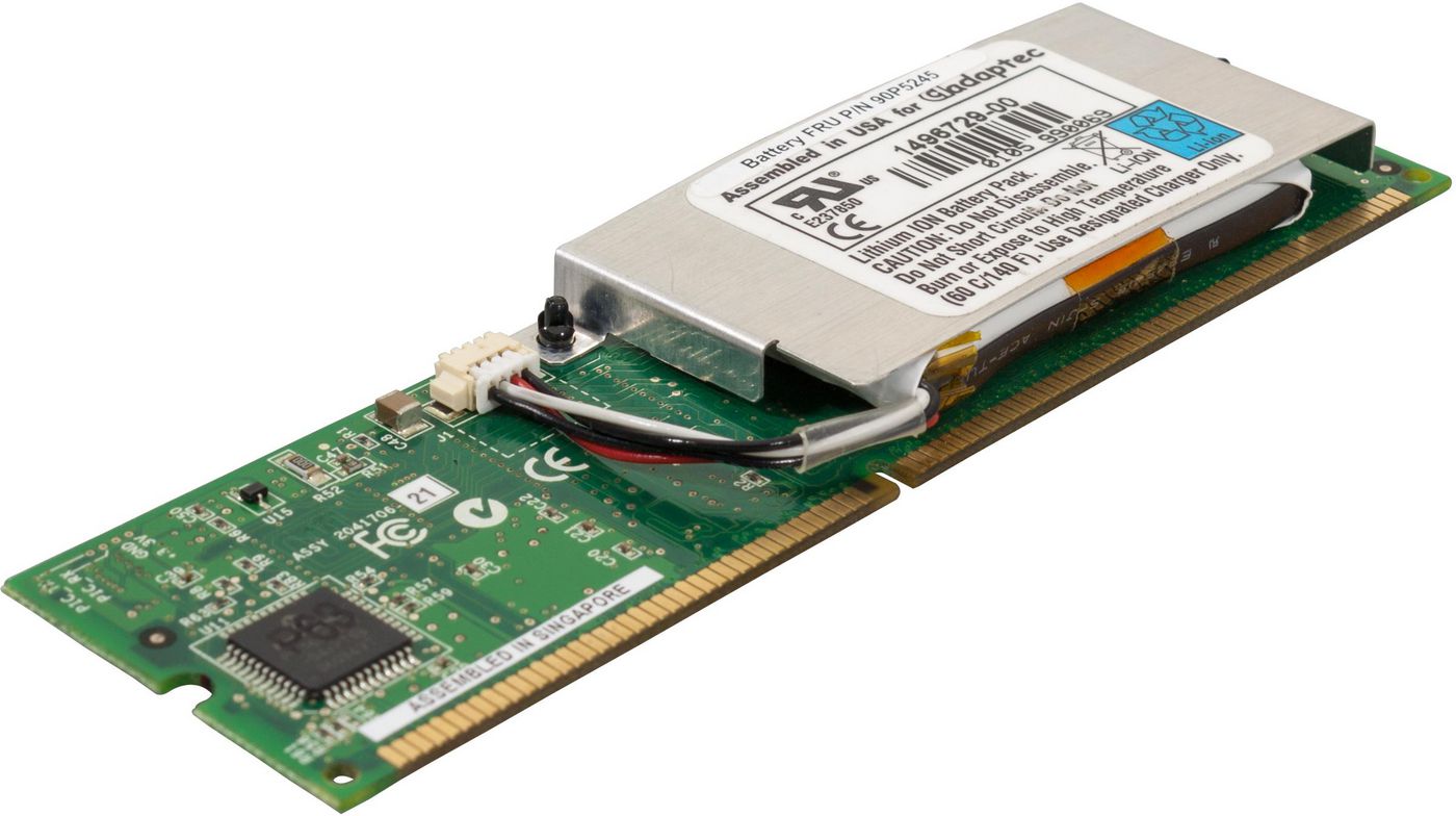 Lenovo 39R8800 / 71P8642 / 71P8644 – PCIe RAID-Controller – für SCSI