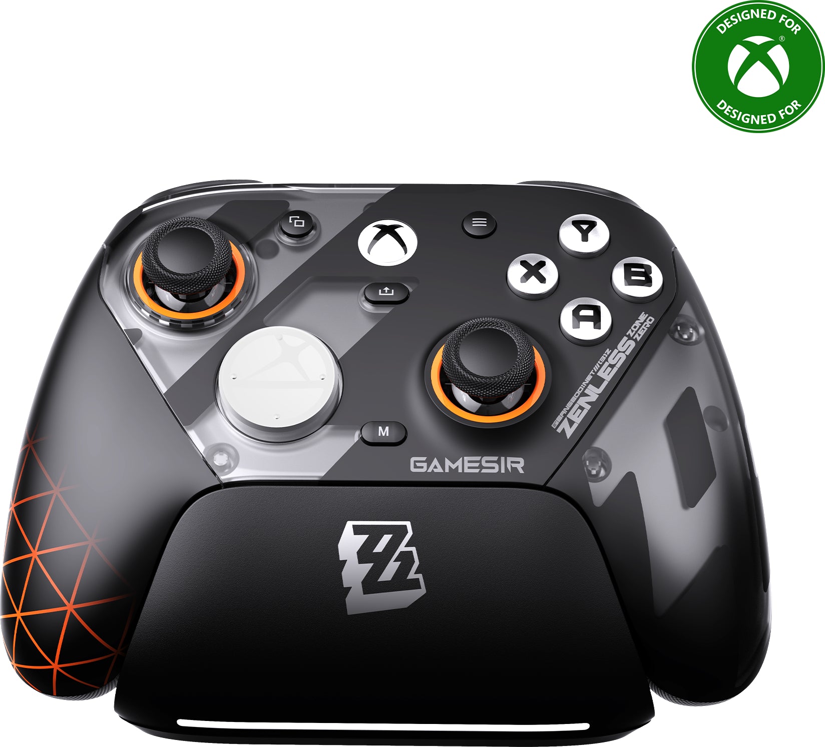 GameSir G7 Pro – Gamepad – USB + RF + Bluetooth, Hall-Effekt-Trigger & Gyroskop, 1000 Hz, für Xbox, PC & Android