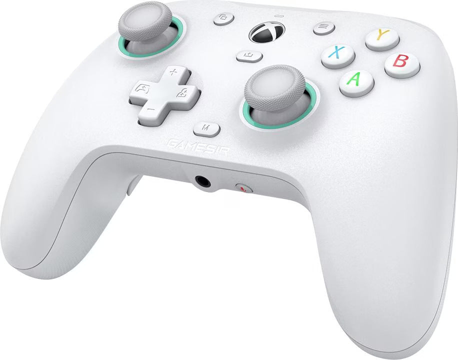 GameSir G7 SE – Gamepad – USB (kabelgebunden), Hall-Effekt-Sticks, für Xbox Series X|S, Xbox One & PC, Weiss