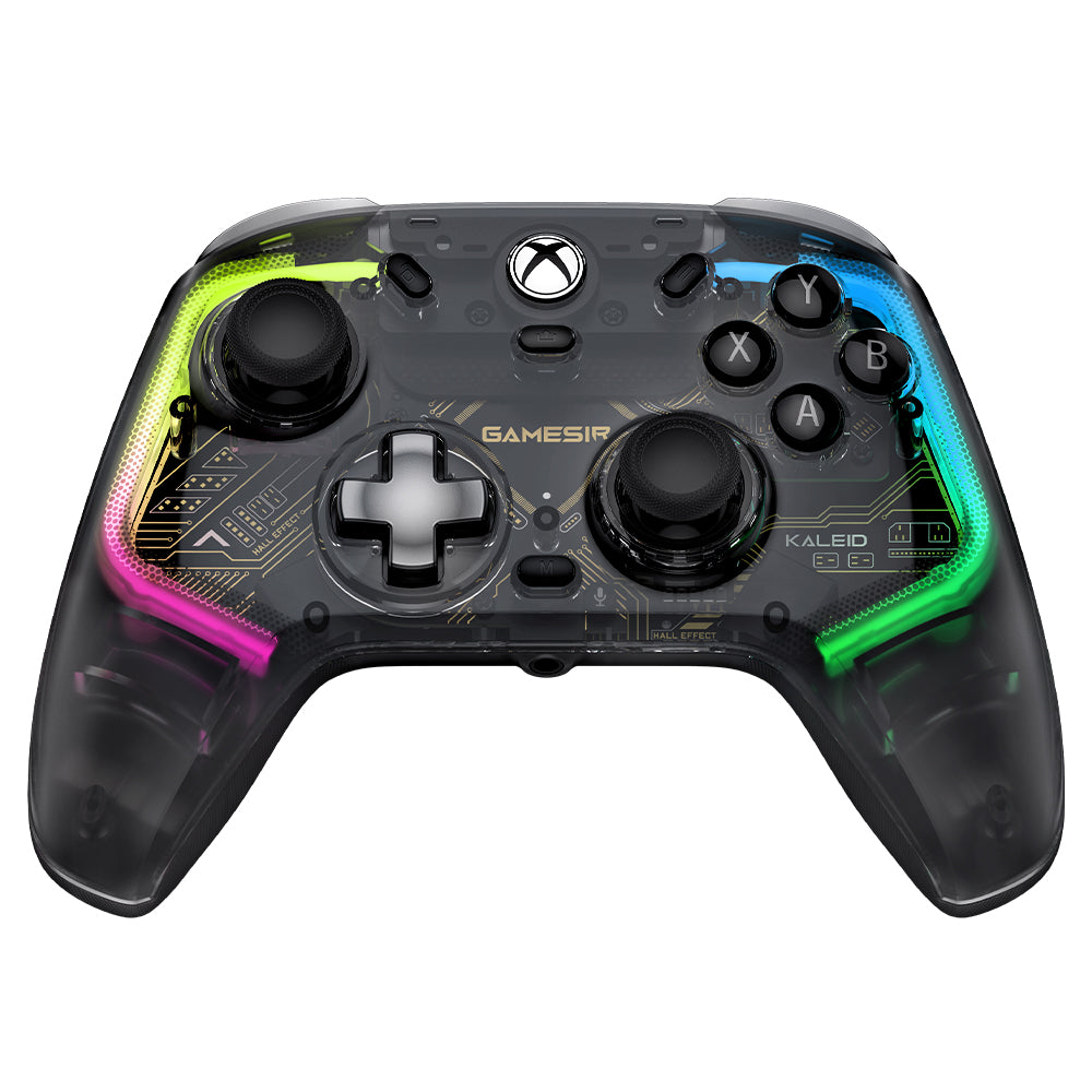 GameSir Kaleid – Gamepad – USB (kabelgebunden) – RGB – für Xbox & PC