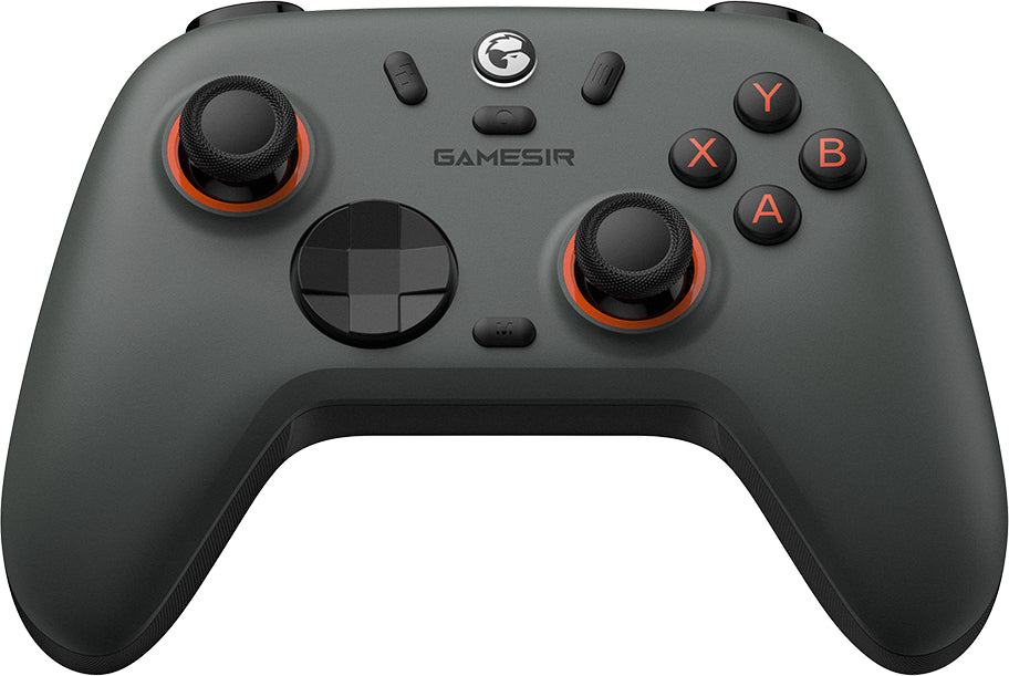 Gamesir Nova2 Lite – Gamepad – USB + RF + Bluetooth, Hall-Effekt-Sticks & Trigger, für PC & Konsole