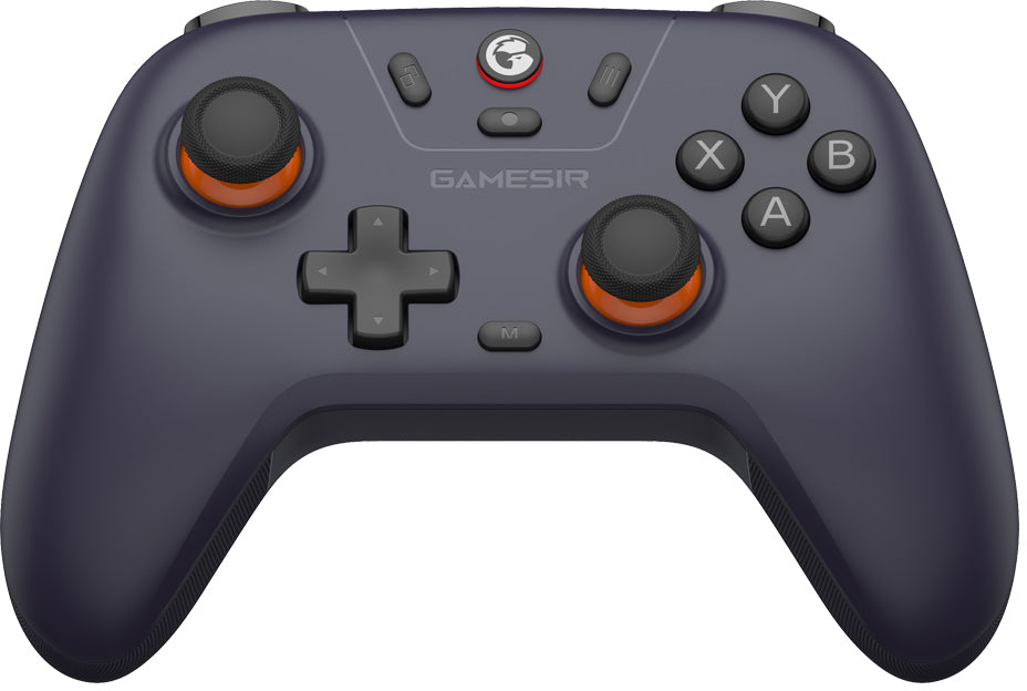 GameSir Nova Lite – Gamepad – USB + RF + Bluetooth – für PC, Switch & Mobilgeräte (iOS/Android), Violett