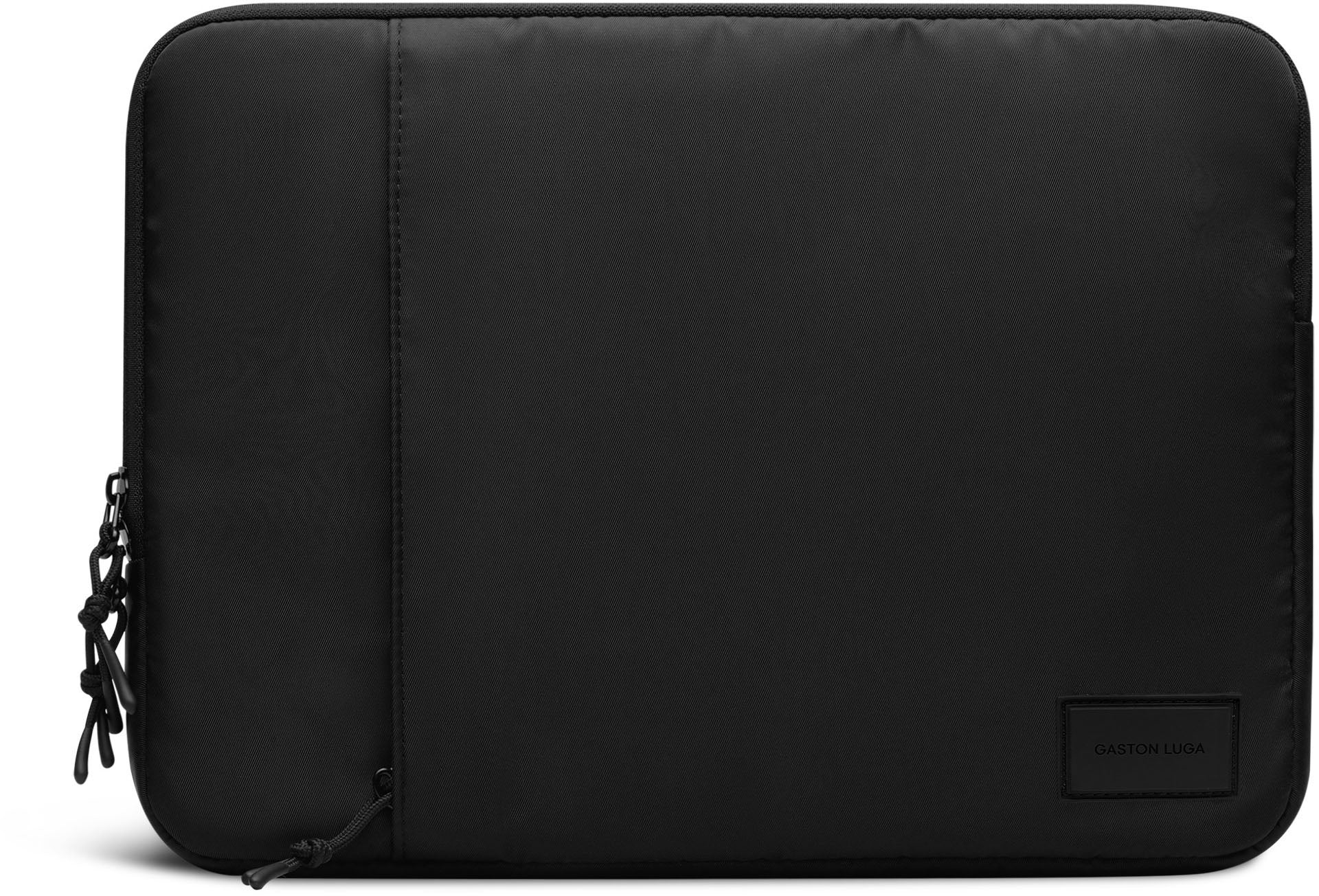 Gaston Luga DÄSH CUSHIONED Notebook-Schutzhülle 13–14" – Schwarz