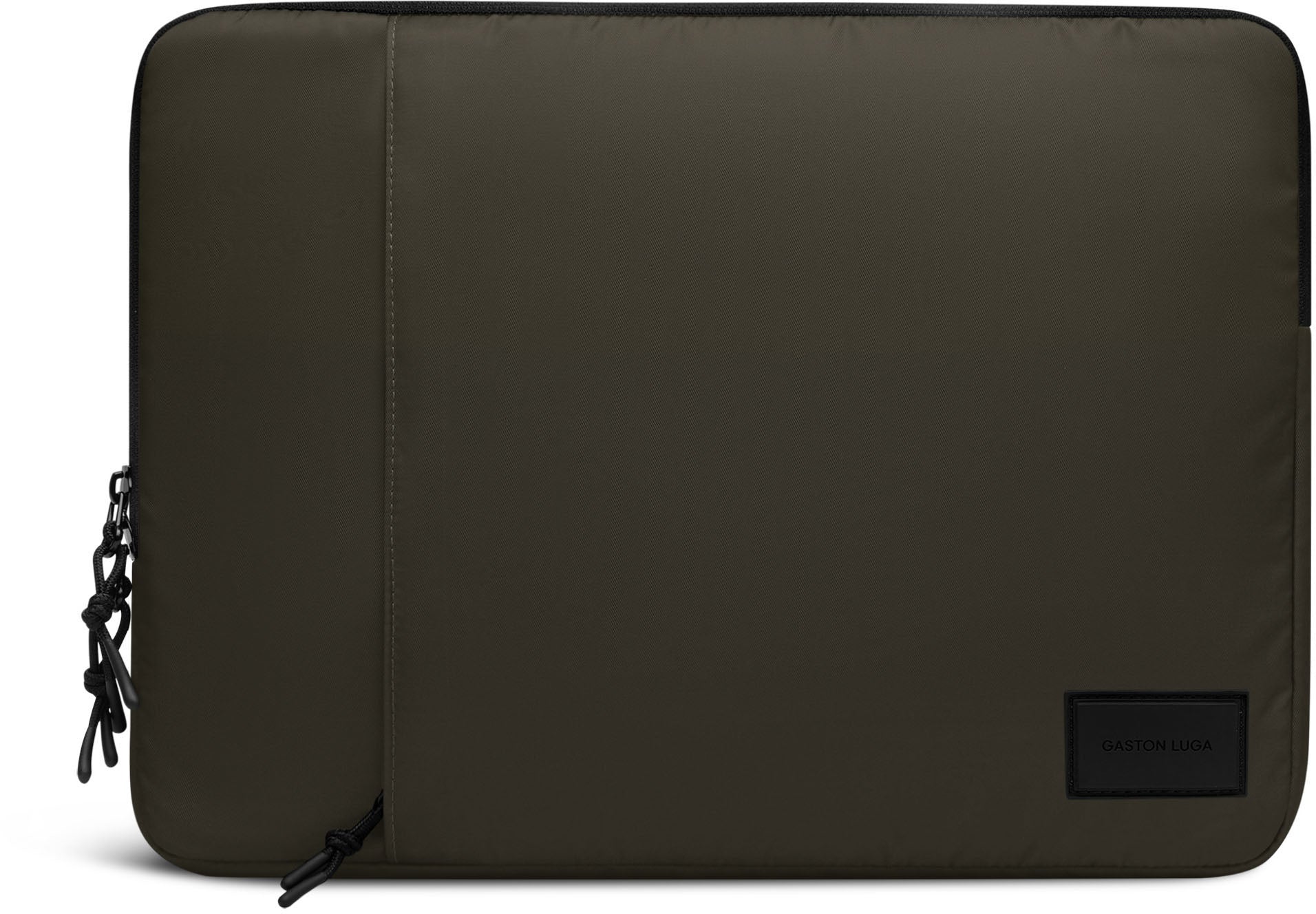Gaston Luga DÄSH Notebook-Schutzhülle für Laptops 14" – Olive