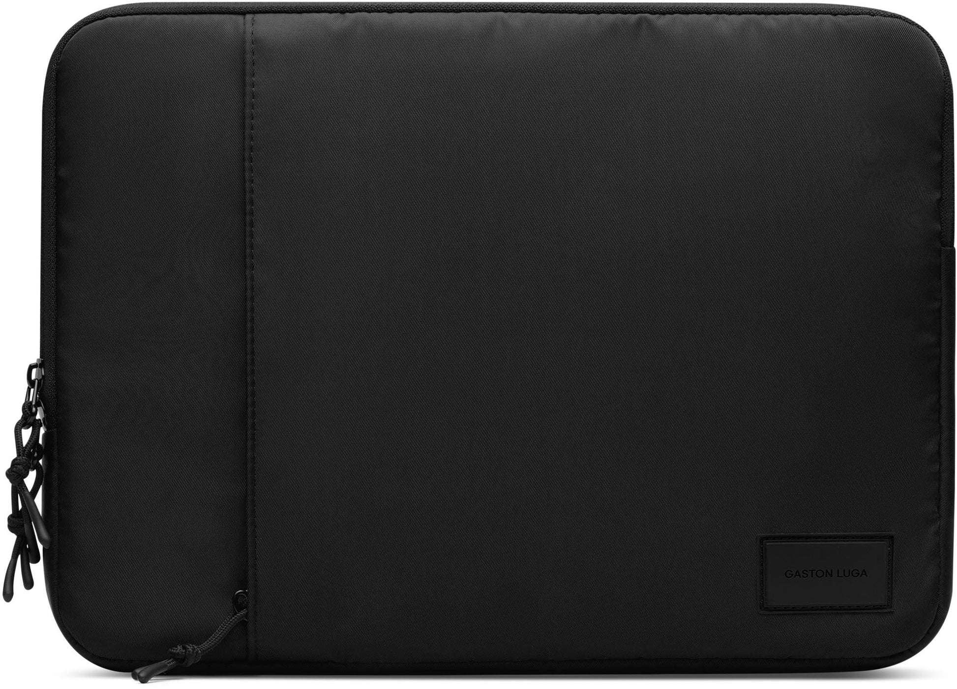 Gaston Luga Notebook-Schutzhülle für Notebooks bis 16" – Schwarz