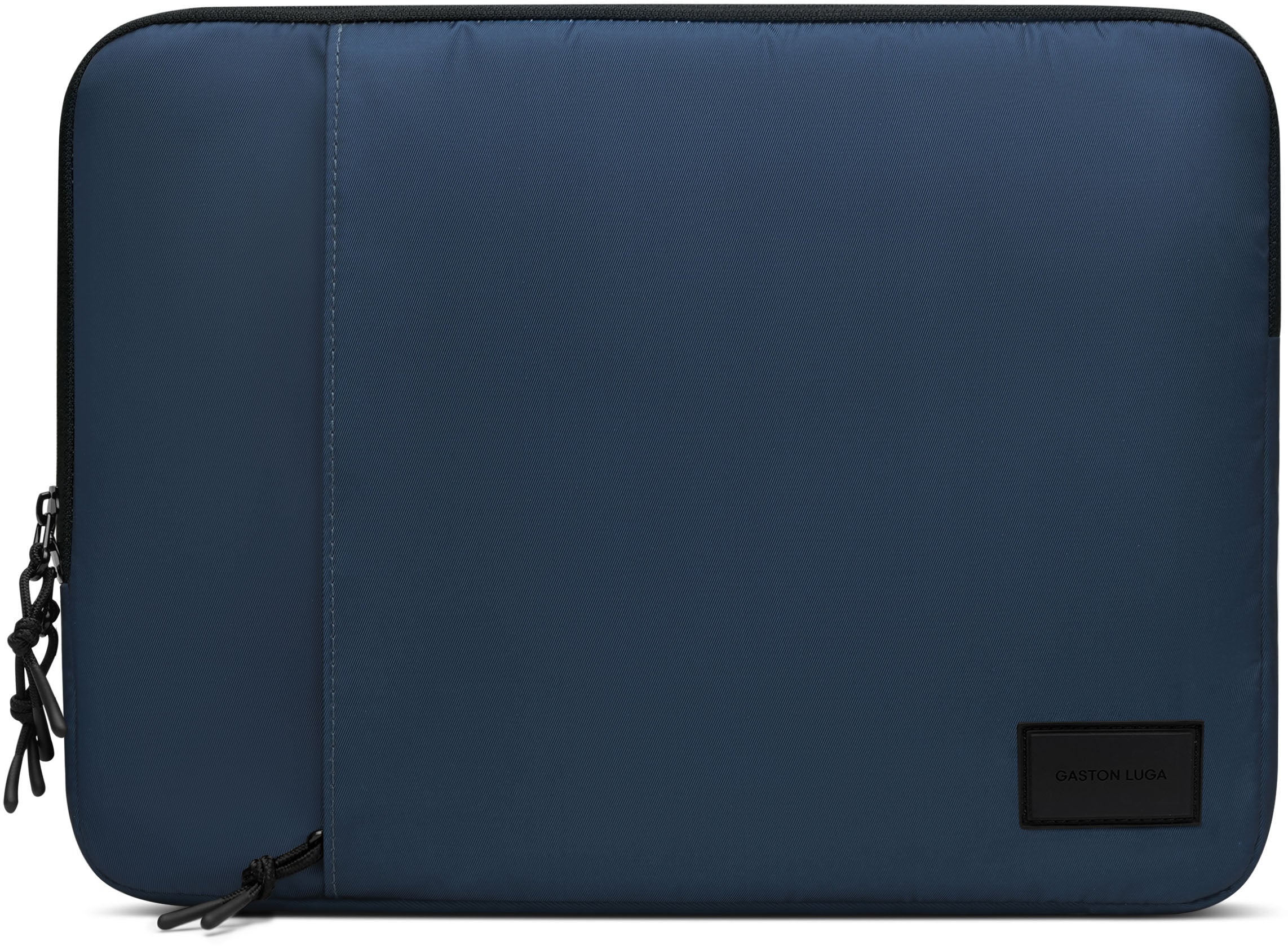 Gaston Luga Däsh Gepolsterte Notebook-Hülle für Laptops bis 16" – Dunkelblau