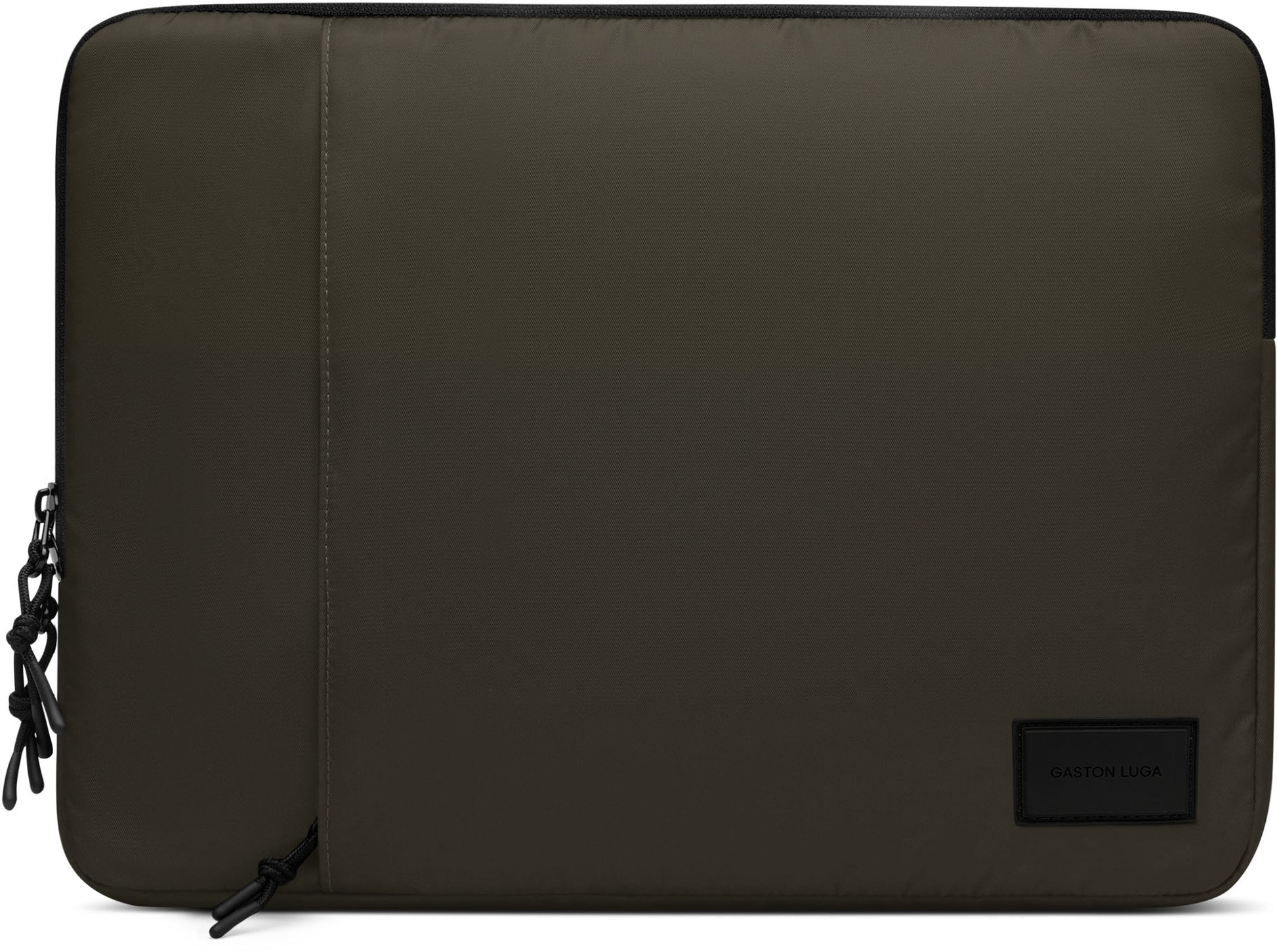 Gaston Luga Notebook-Schutzhülle bis 16" – Olive