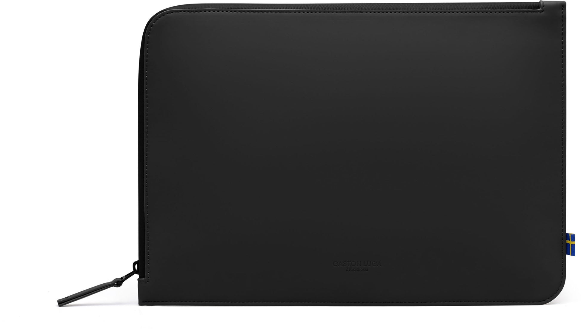 Gaston Luga Däsh Notebook-Schutzhülle 13–14" – Schwarz