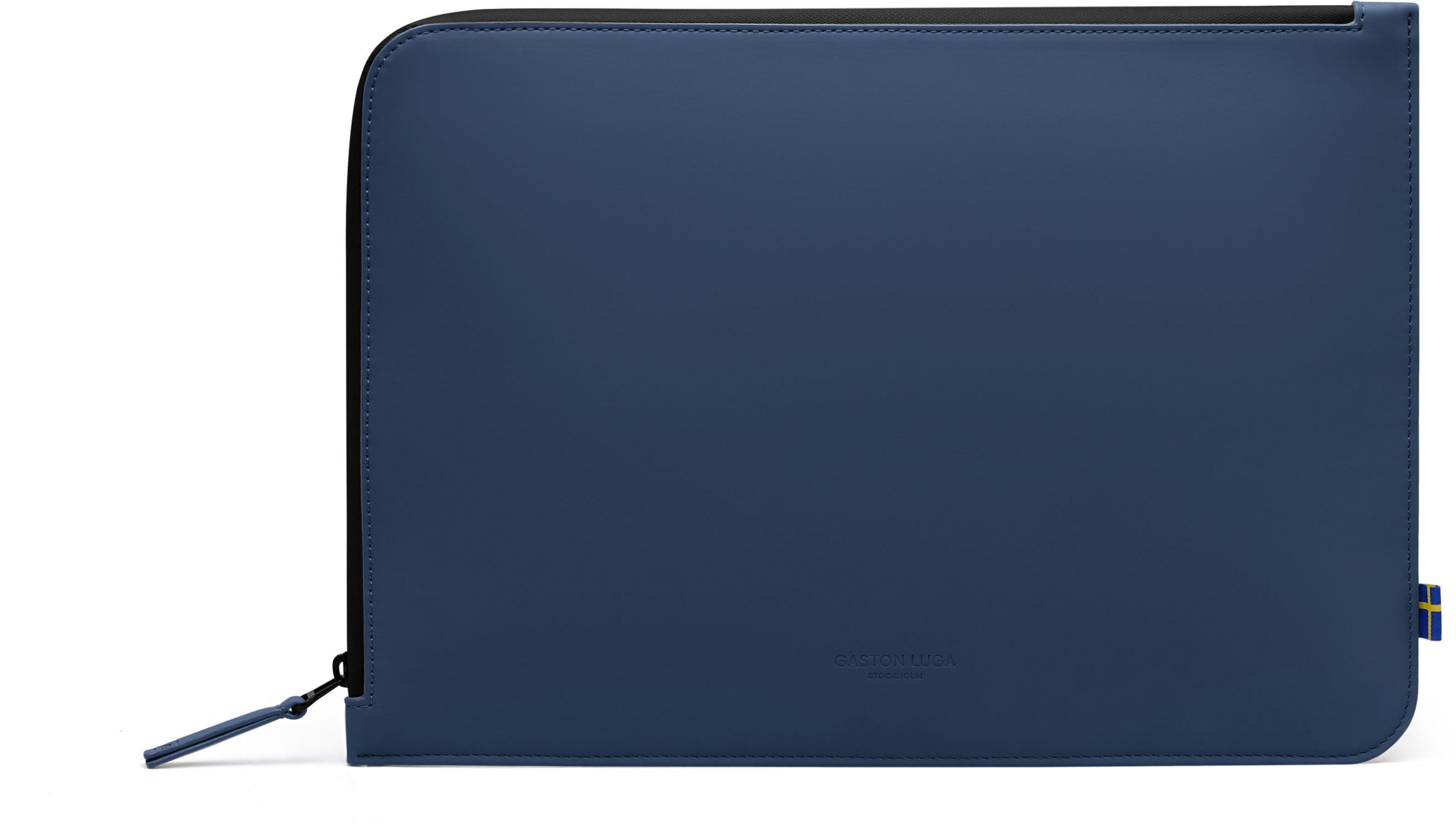 Gaston Luga Däsh Notebook-Schutzhülle für Notebooks bis 14" – Dunkelblau