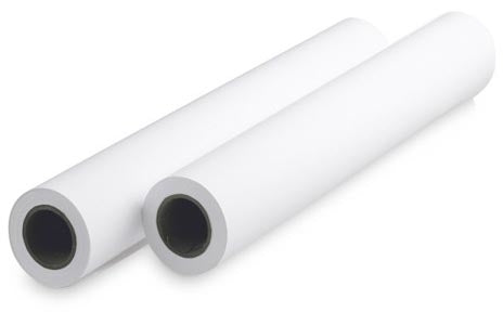 Glama Transparentpapier Rolle – 33 cm × 50 m, 60 g/m²