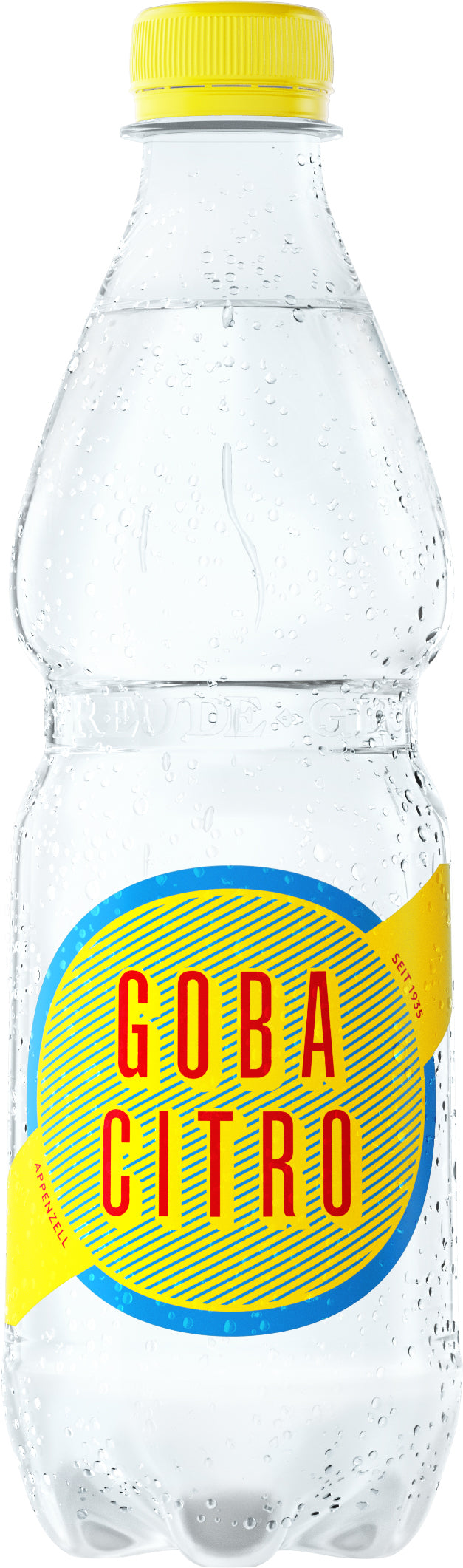 Goba Limonade Zitrone – 24 × 5 dl
