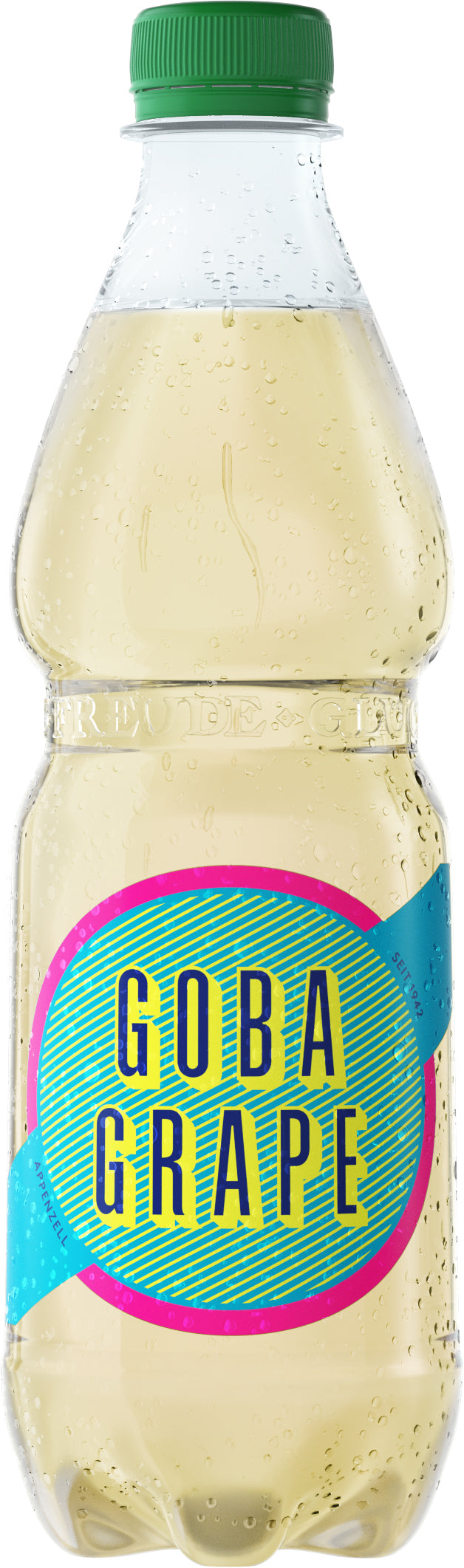 Goba Limonade, Grapefruit – 24 × 5 dl