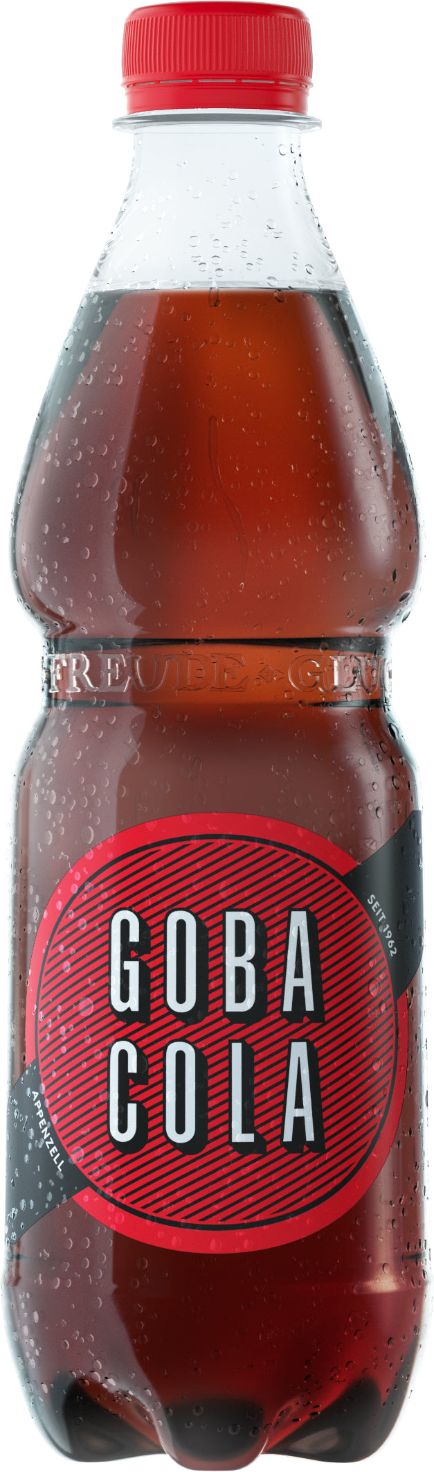 Goba Limonade Cola, koffeinhaltig – 24 × 5 dl