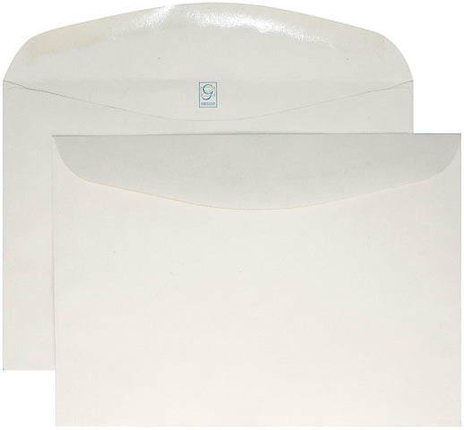 Goessler Couvert C5, ohne Fenster, nassklebend, grau, 80 g/m² – Goessler – 500 Stk.