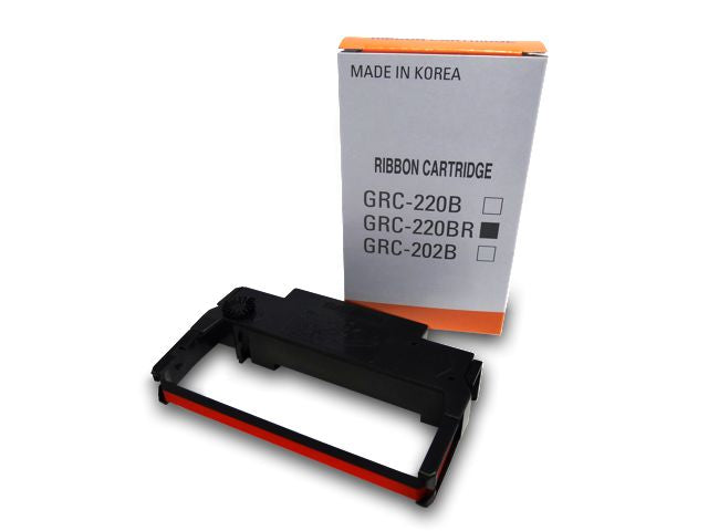 Bixolon GRC-220B/R POS-Farbband – Schwarz/Rot