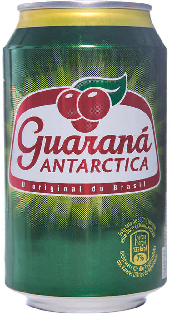 Guarana Guaraná Antarctica – Limonade, Guaraná – 3,3 dl