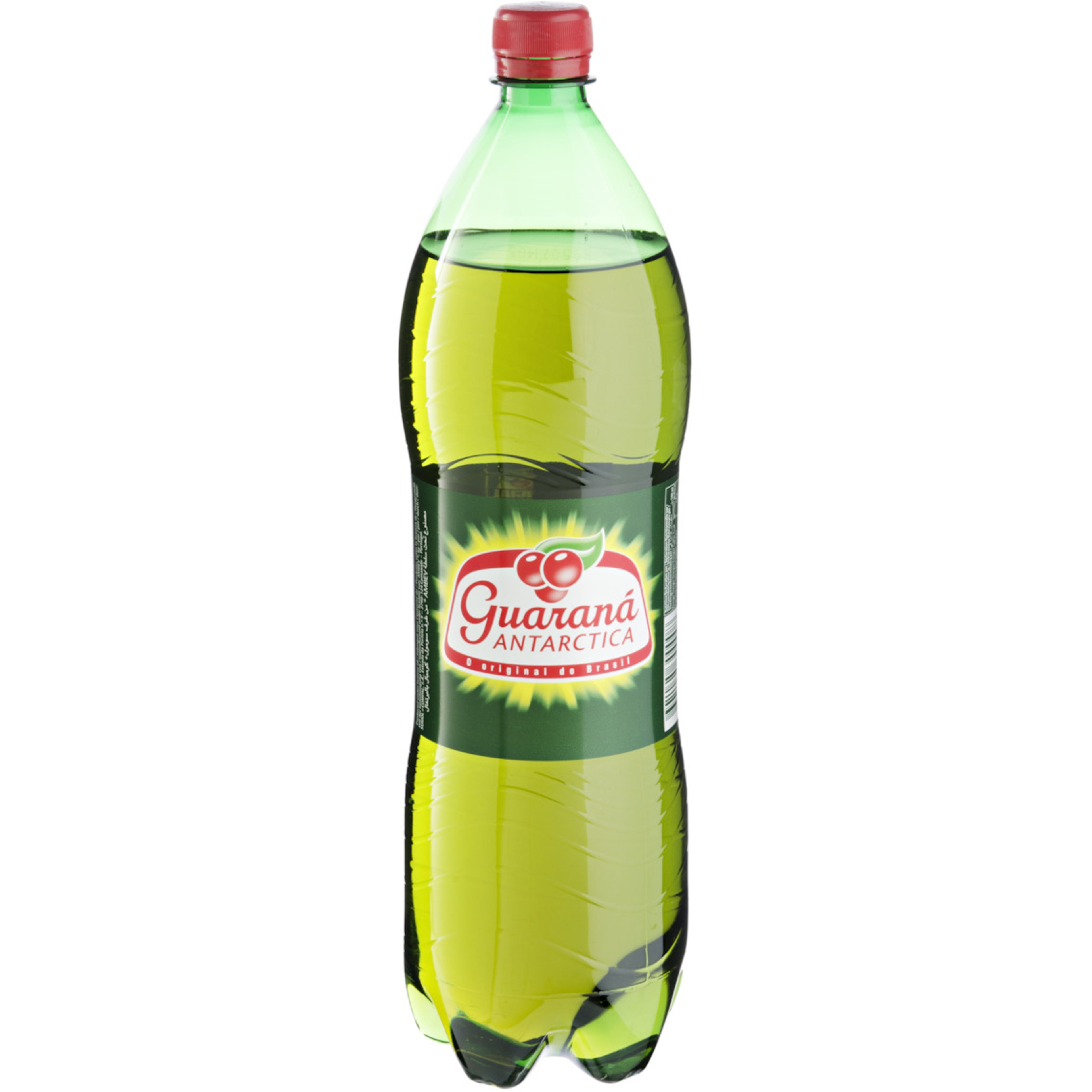 Guarana Limonade Antarctica