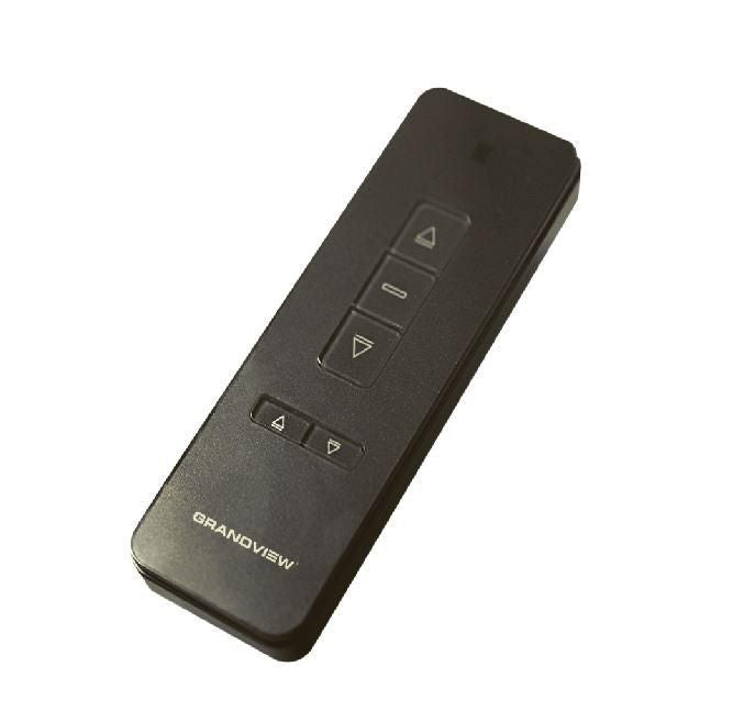 Grandview Projektor-Fernbedienung – für Motorleinwand, IR