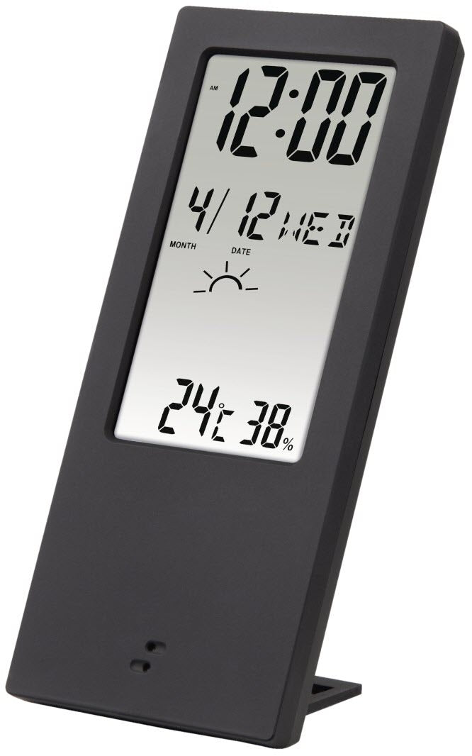 Hama TH-140 Thermo-Hygrometer (Handgerät) – 0–50 °C, 20–90 %, Innen