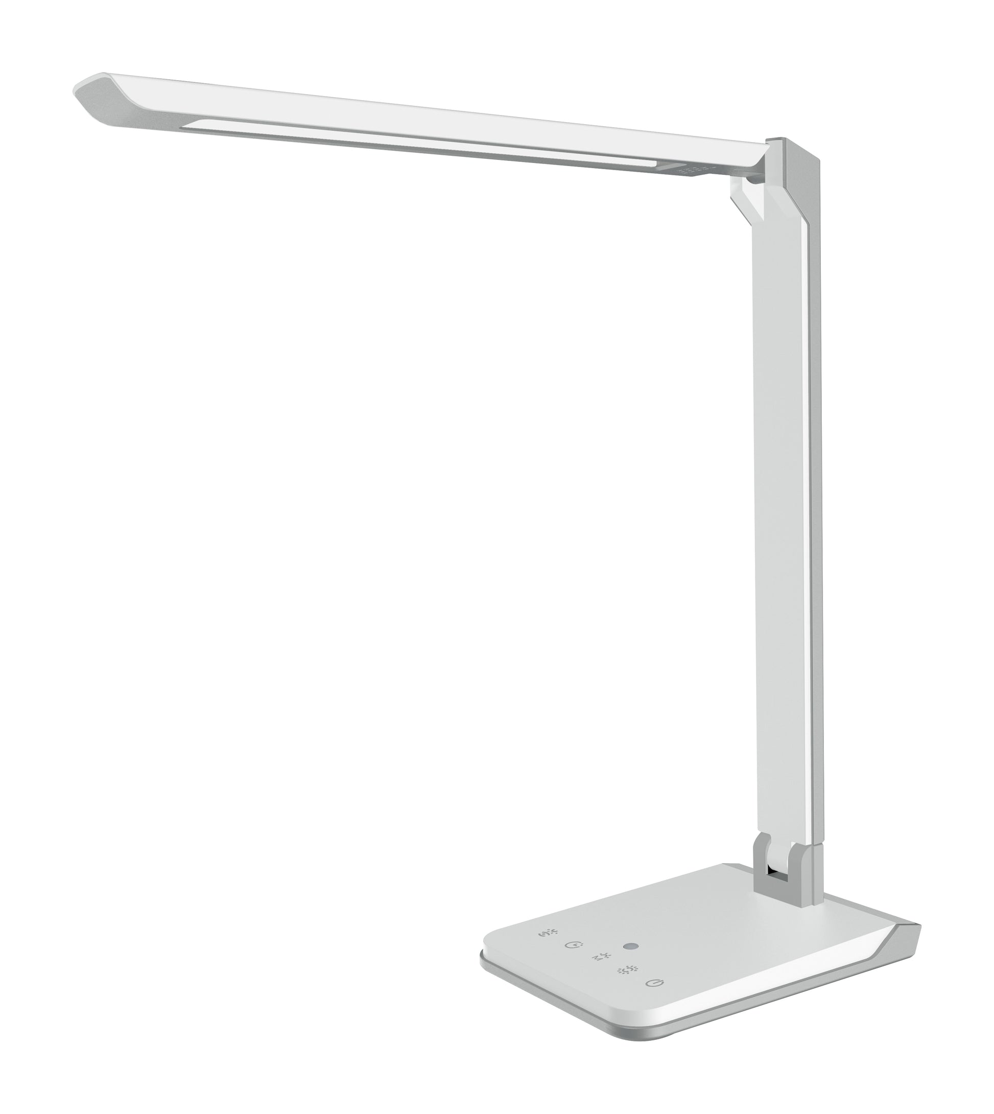 Hansa Tischleuchte Lumina – LED 9 W, 550 lm, 2800–5500 K – Weiss
