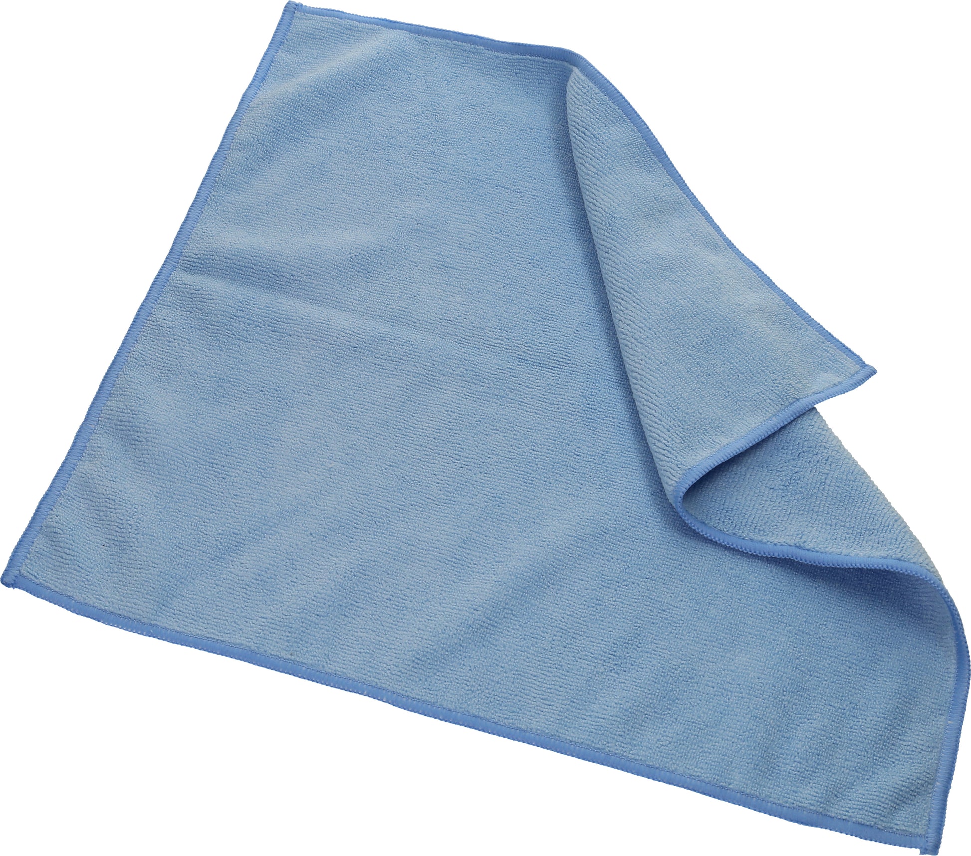 Hartmann Mikrofasertuch Microlux 7239514 – Blau – 21 × 40,5 cm – 10 Stk.