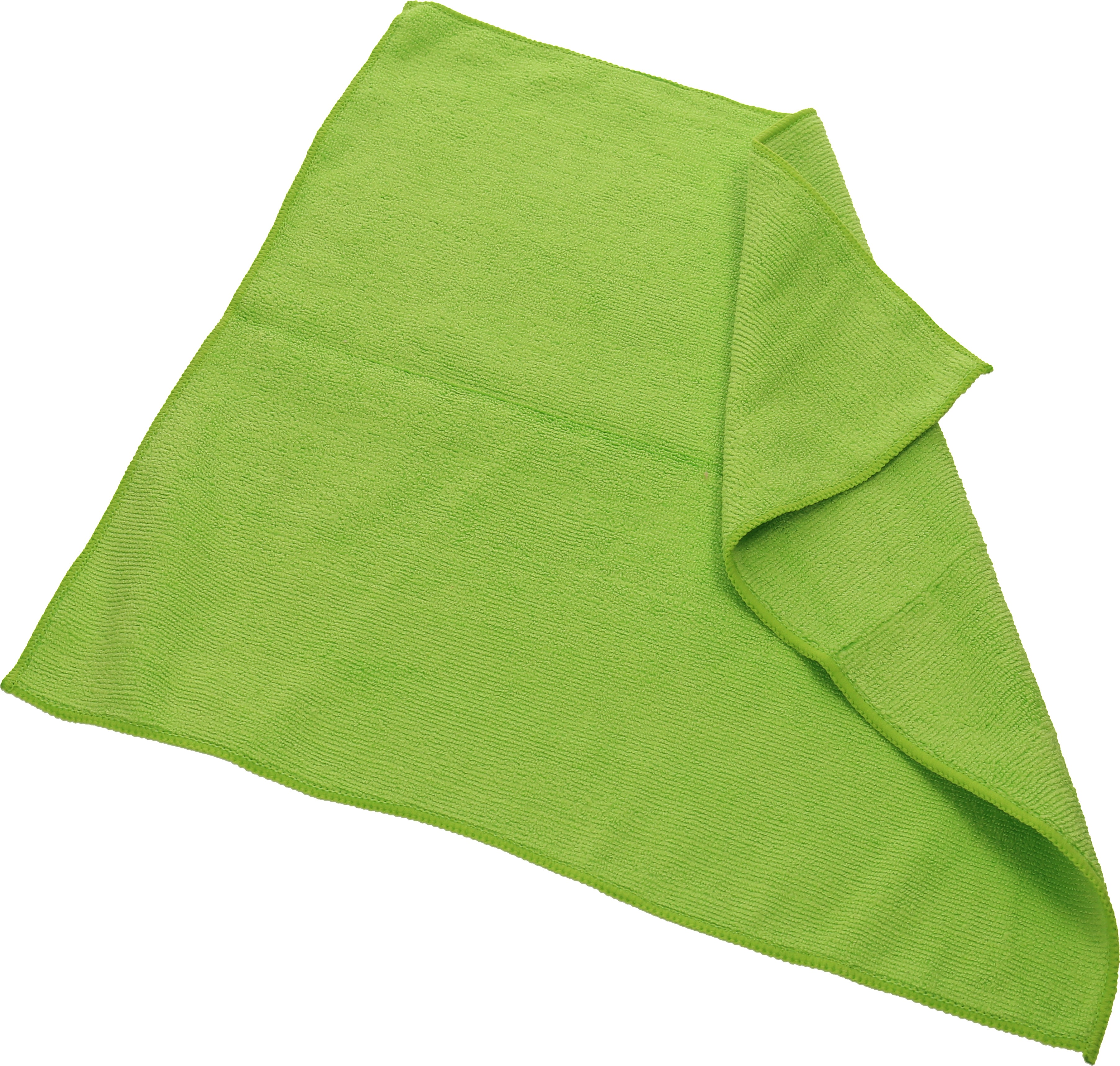 Hartmann Mikrofasertuch Microlux 7239544 – grün – 21 × 40,5 cm